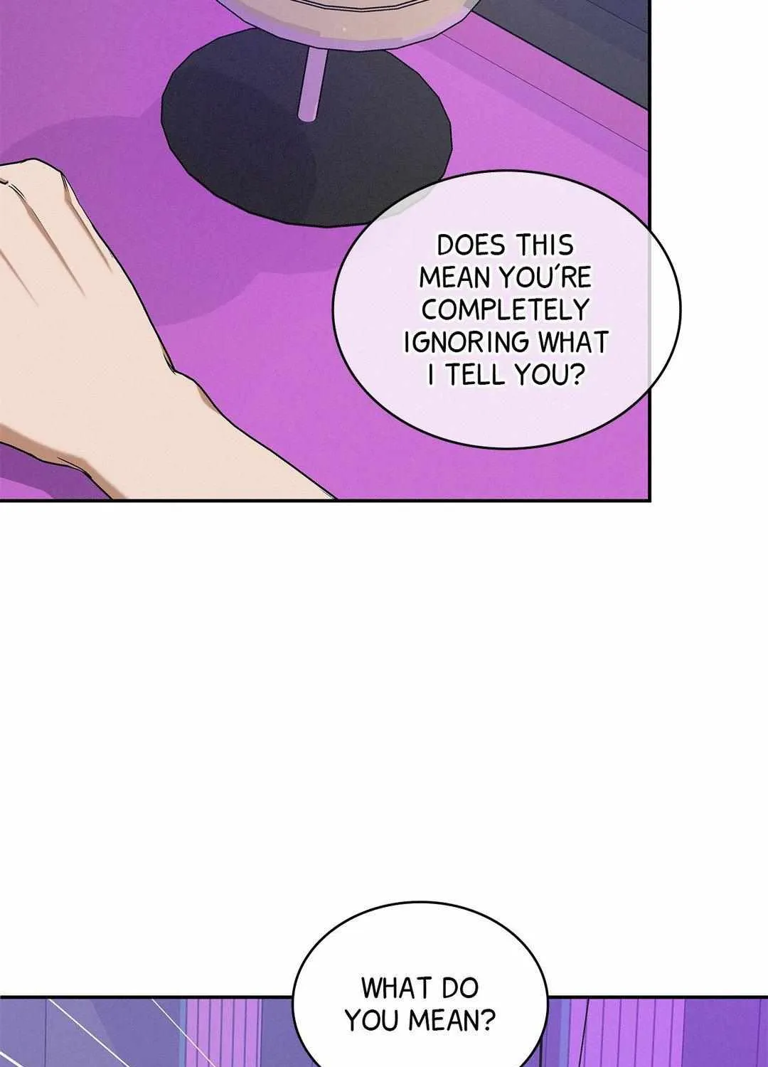 Crucial Point Chapter 34 page 122 - 