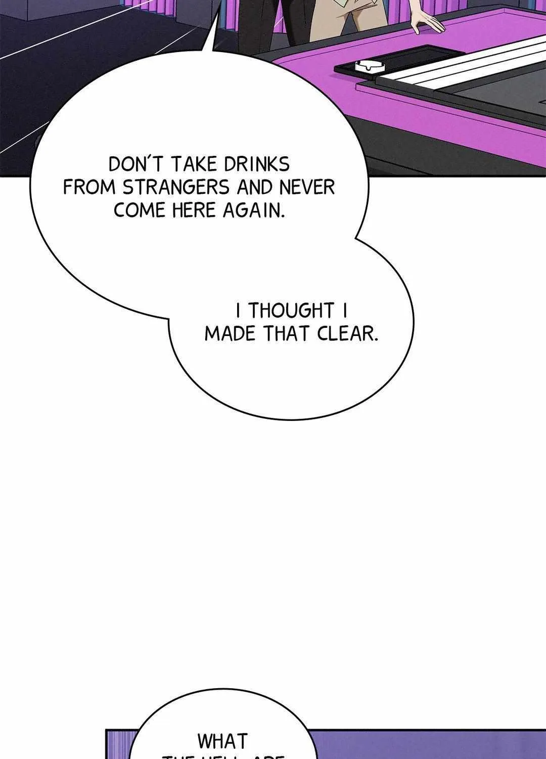 Crucial Point Chapter 34 page 124 - 