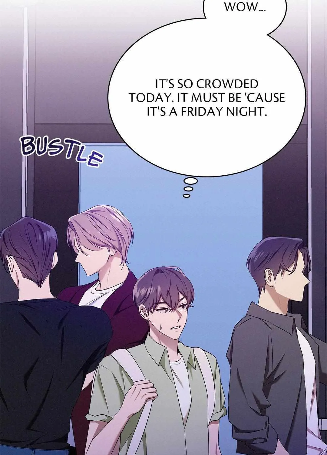 Crucial Point Chapter 34 page 34 - 
