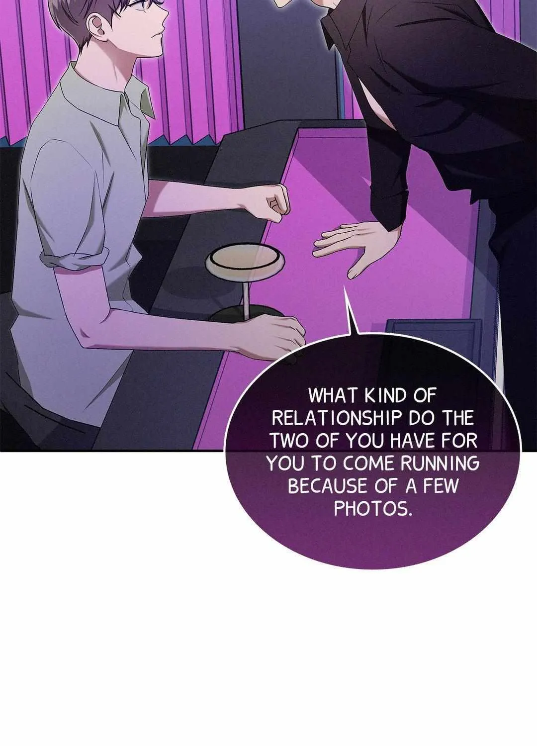 Crucial Point Chapter 34 page 70 - 