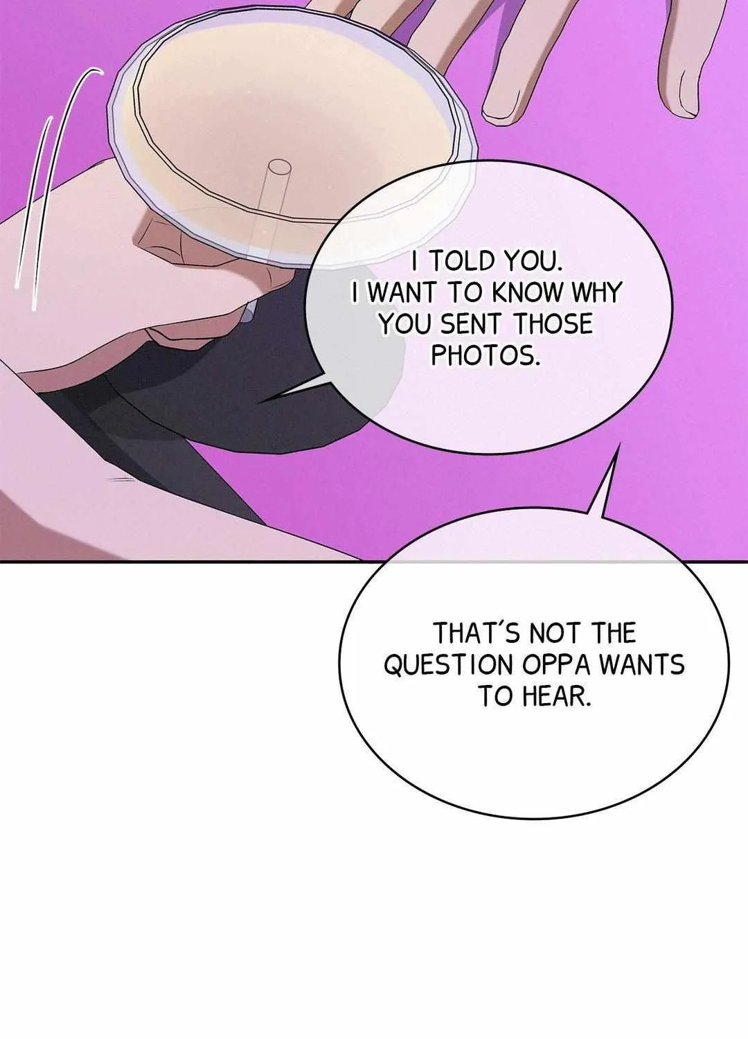 Crucial Point Chapter 34 page 78 - 