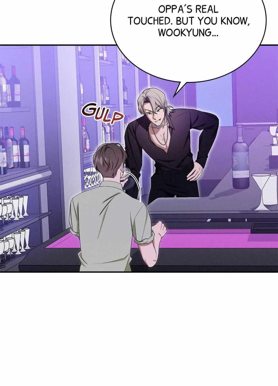 Crucial Point Chapter 34 page 82 - 