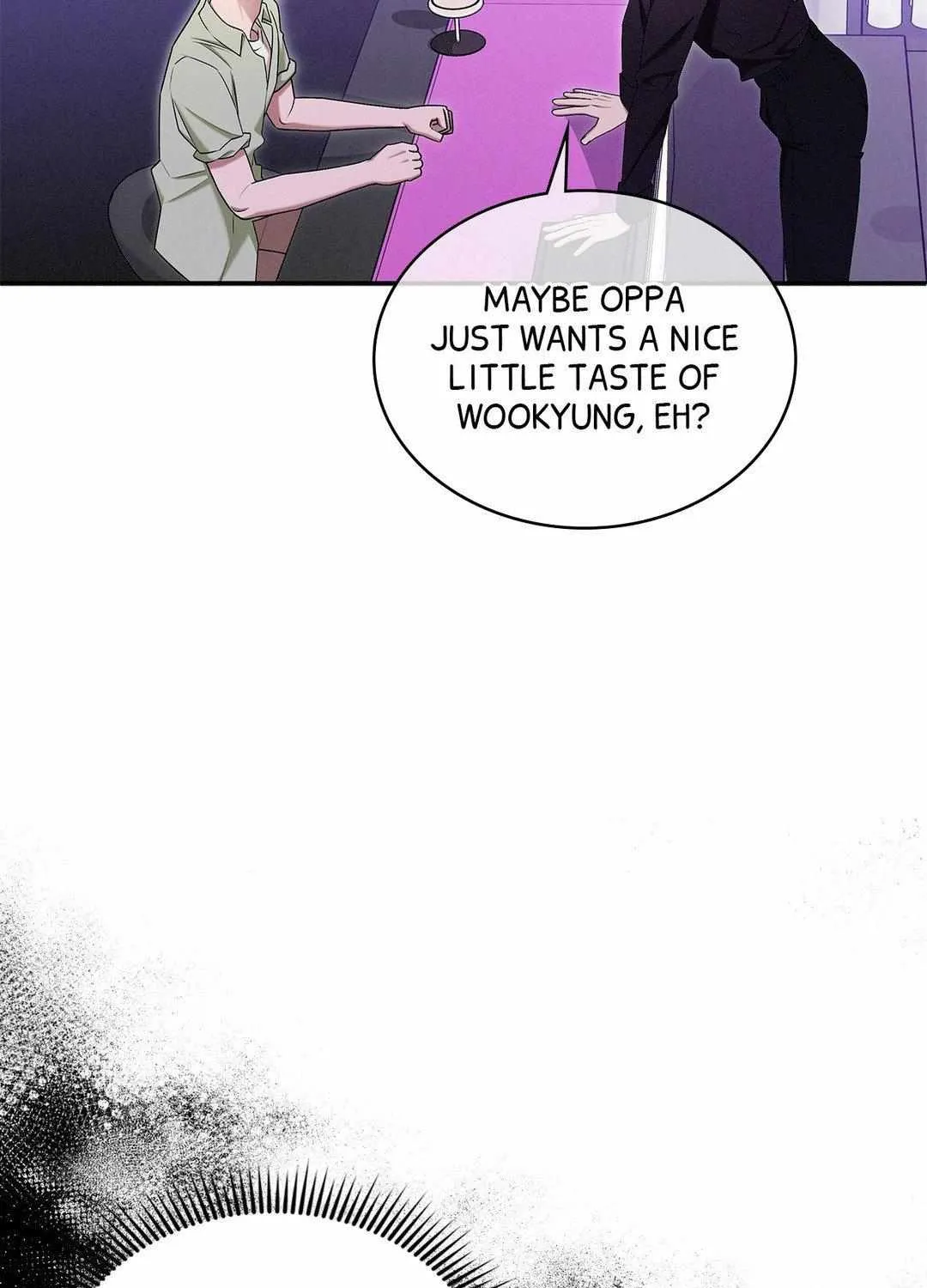 Crucial Point Chapter 34 page 86 - 