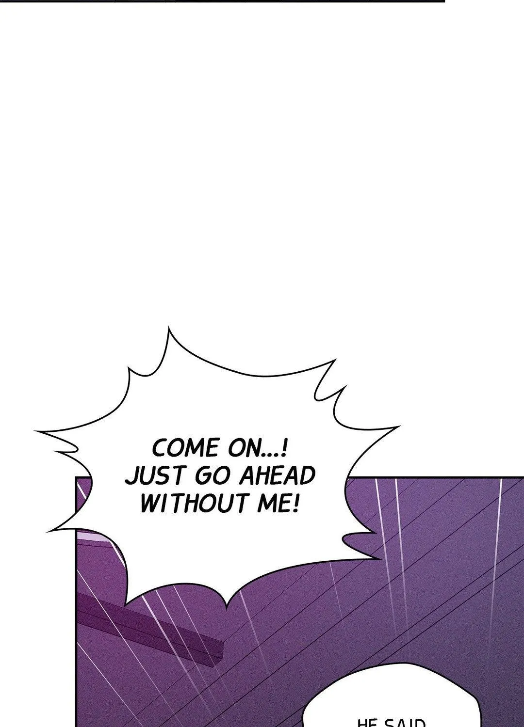 Crucial Point Chapter 34 page 94 - 