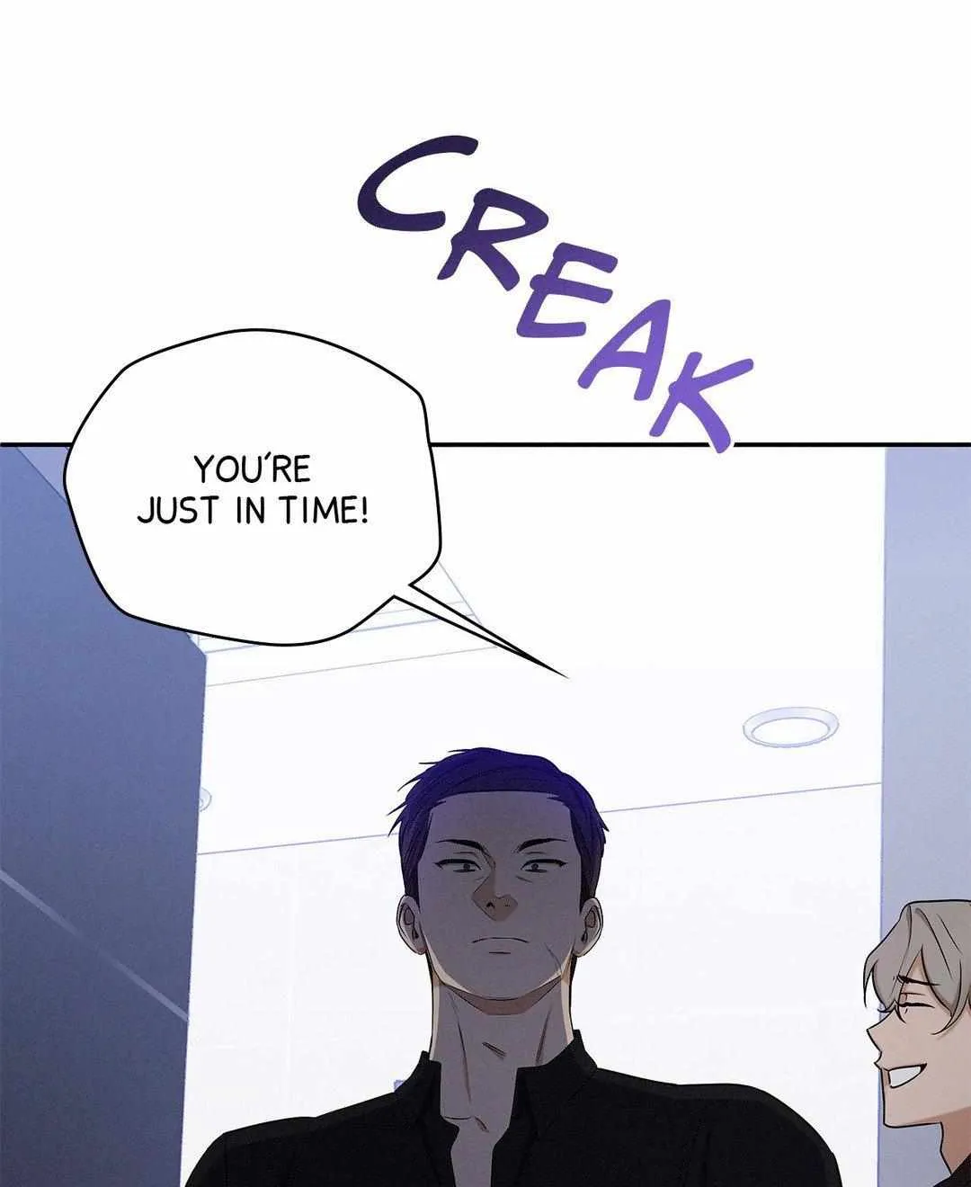 Crucial Point Chapter 35 page 104 - 