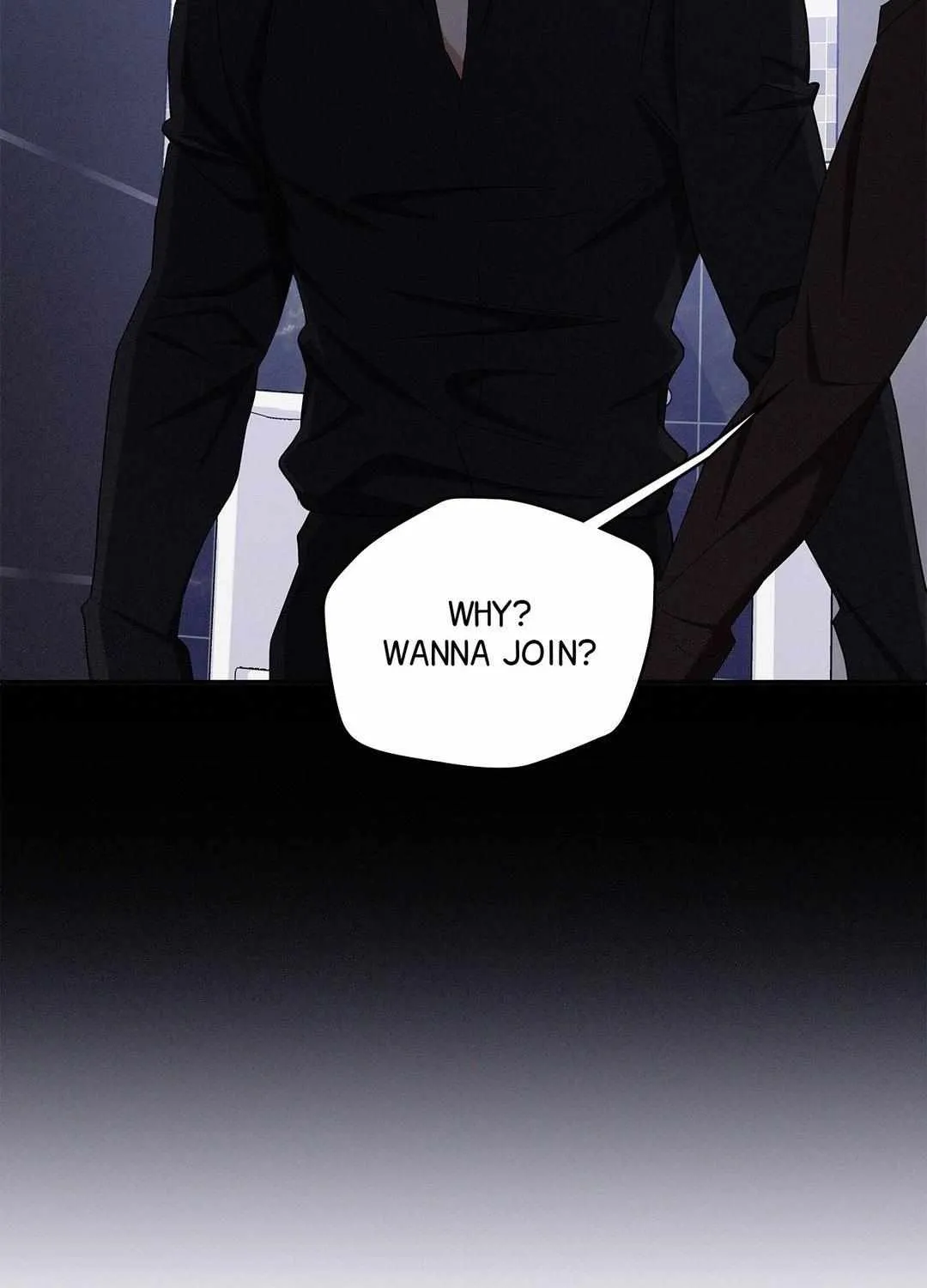 Crucial Point Chapter 35 page 105 - 