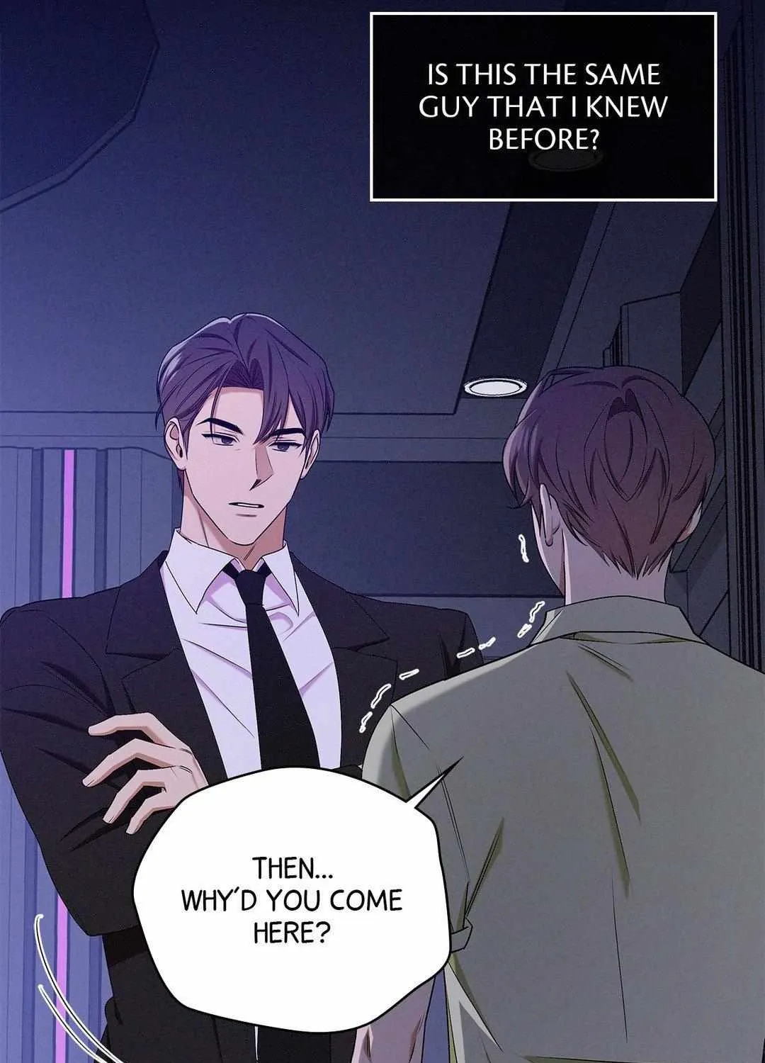 Crucial Point Chapter 35 page 39 - 