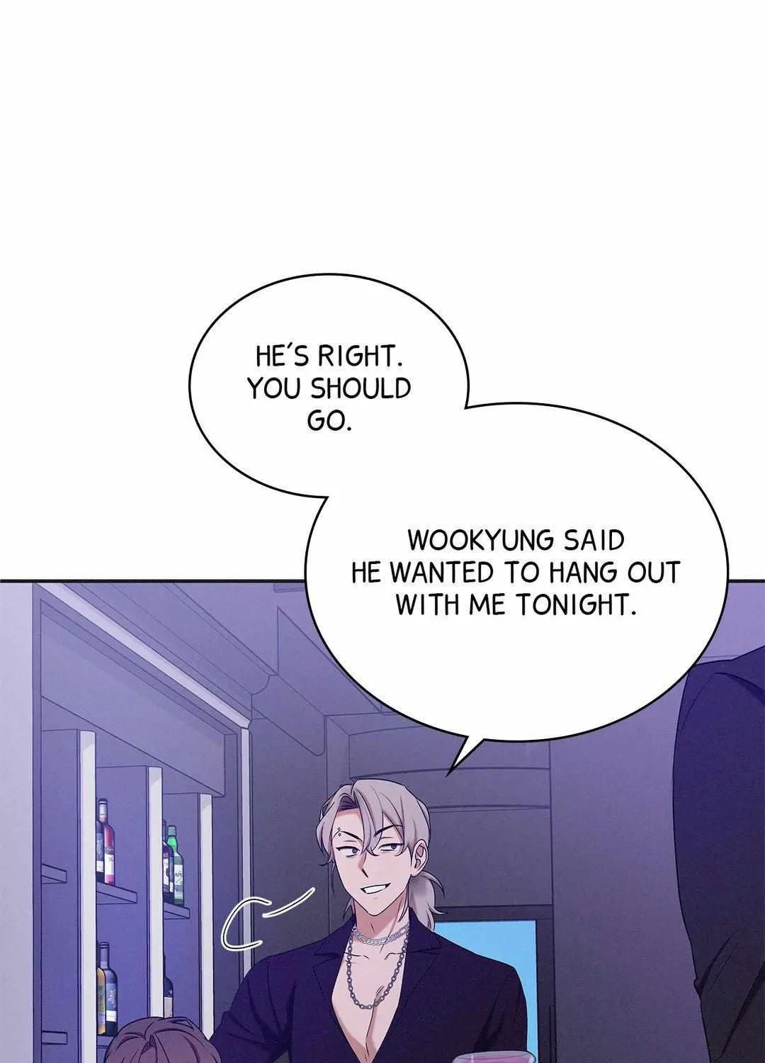Crucial Point Chapter 35 page 43 - 