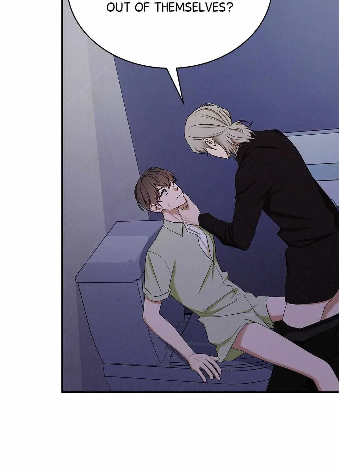 Crucial Point Chapter 35 page 78 - 