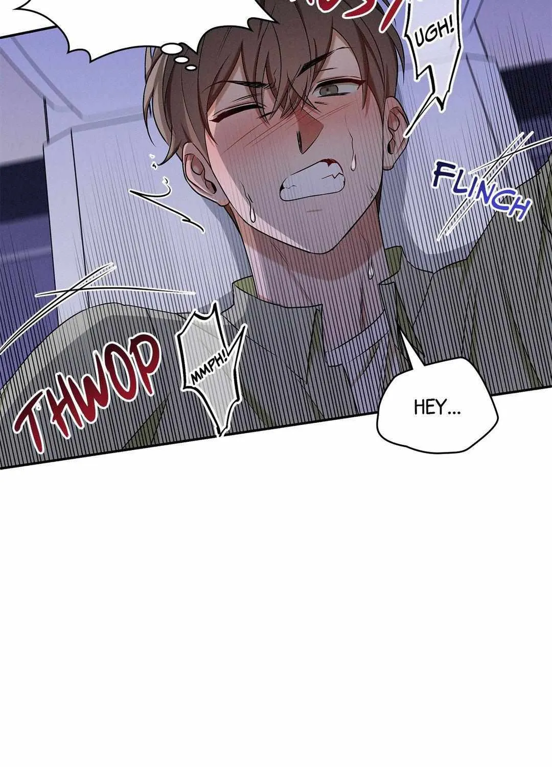 Crucial Point Chapter 35 page 87 - 