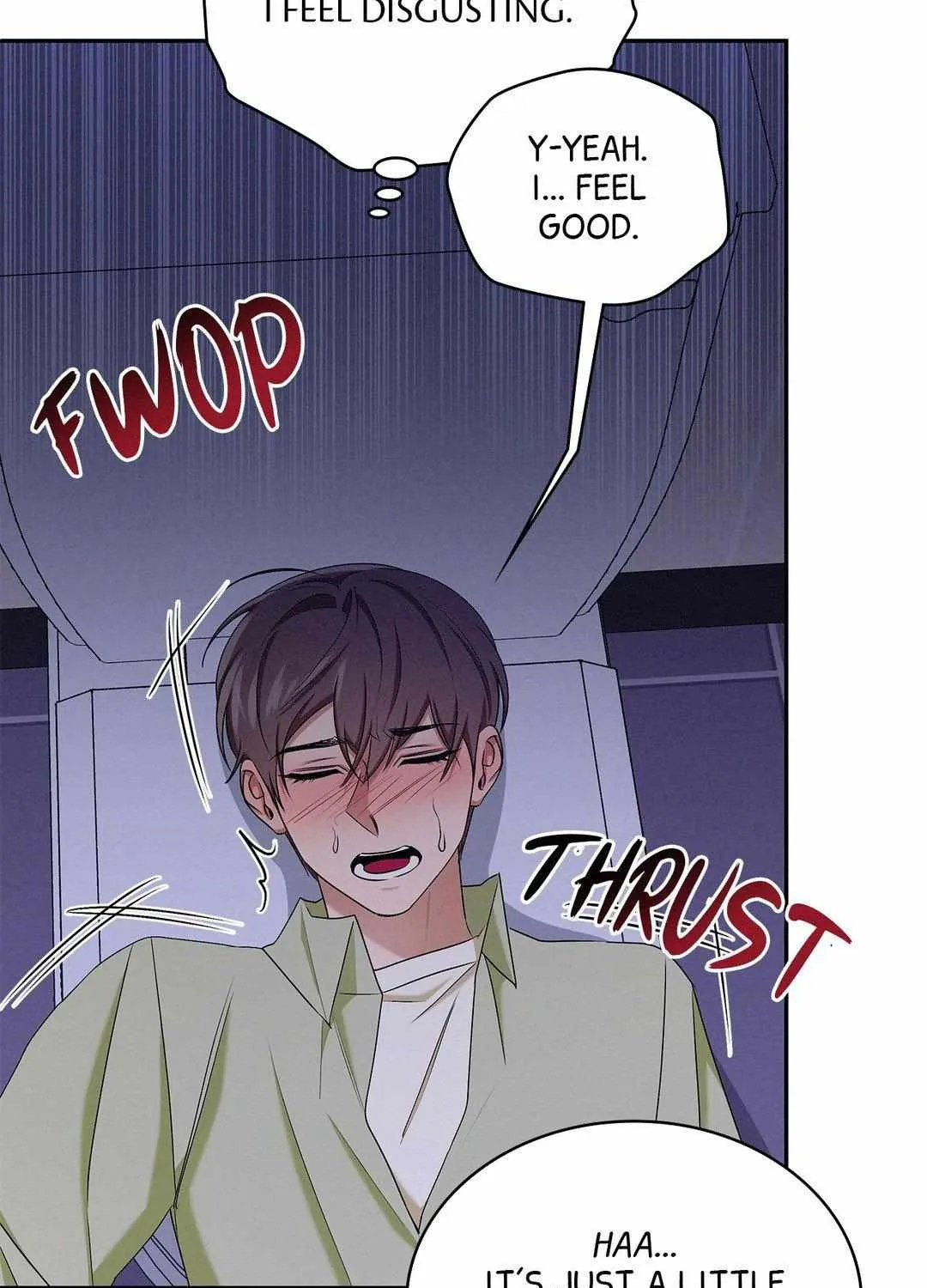 Crucial Point Chapter 35 page 90 - 