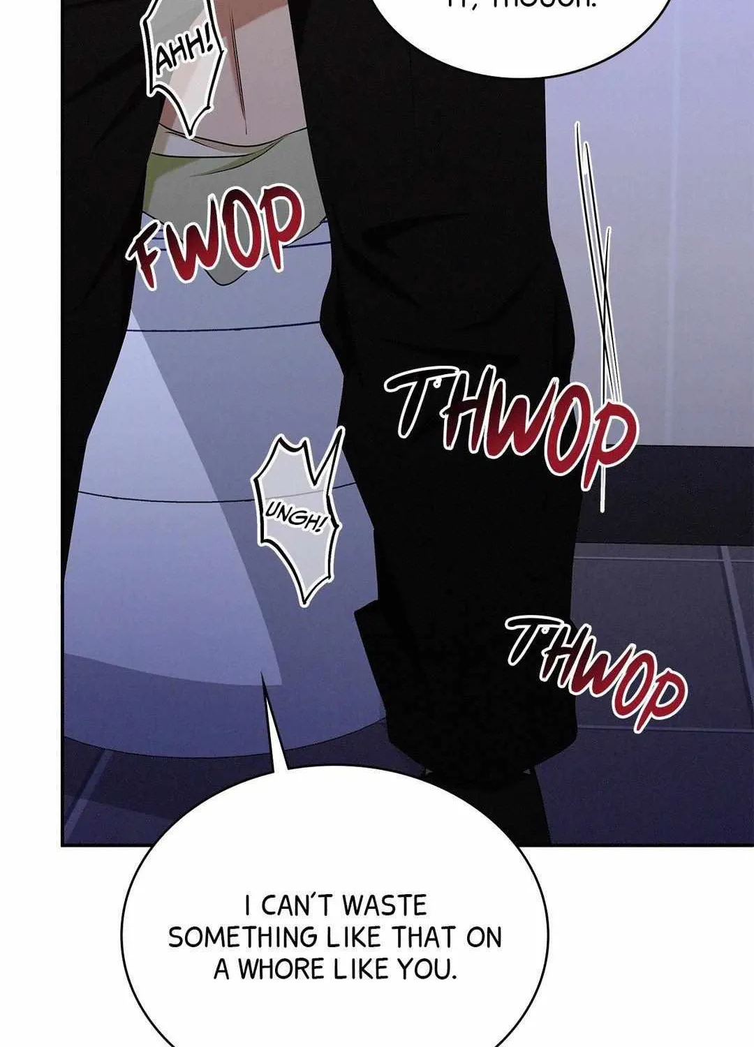 Crucial Point Chapter 35 page 94 - 