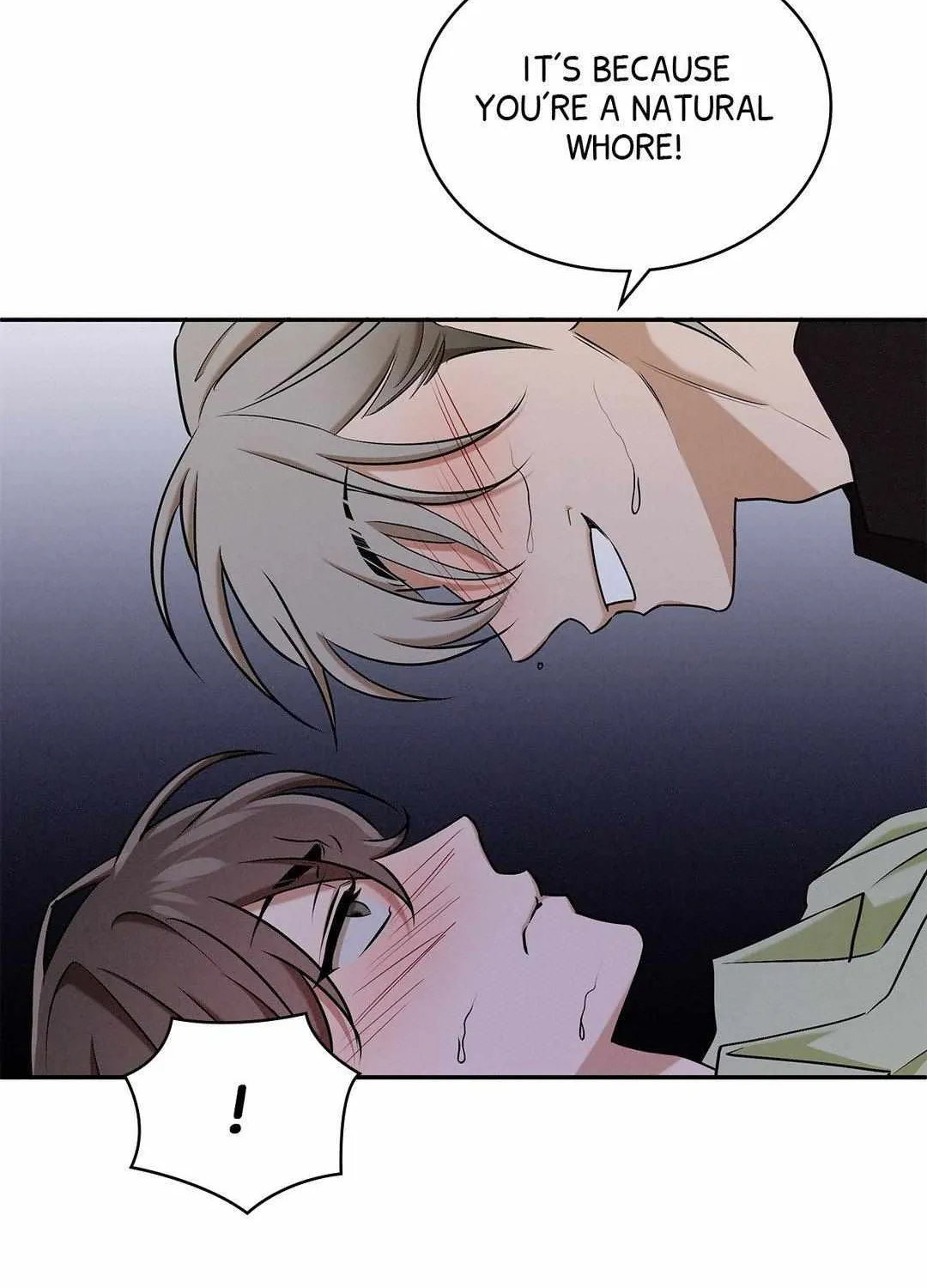 Crucial Point Chapter 35 page 97 - 