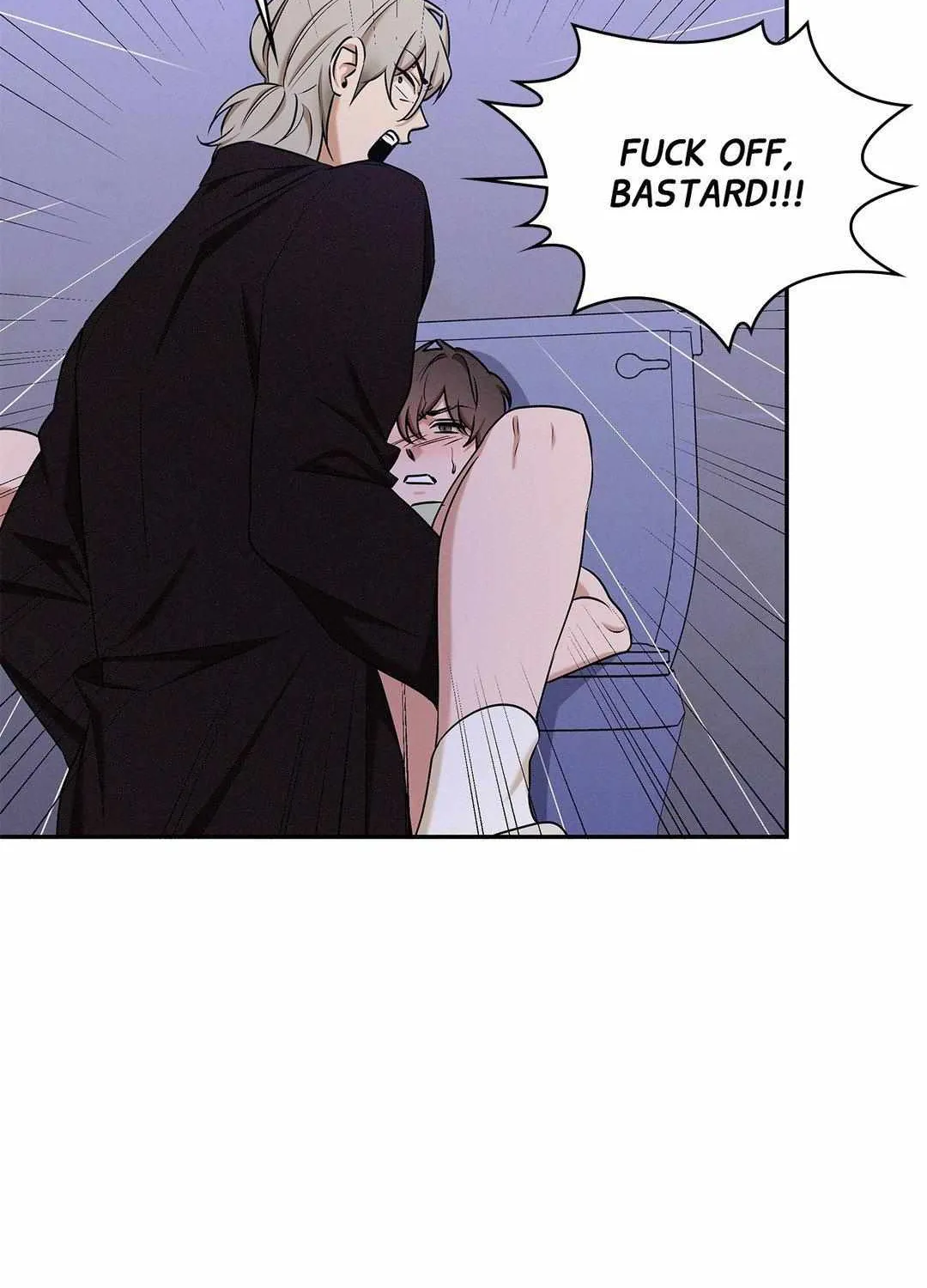 Crucial Point Chapter 35 page 100 - 