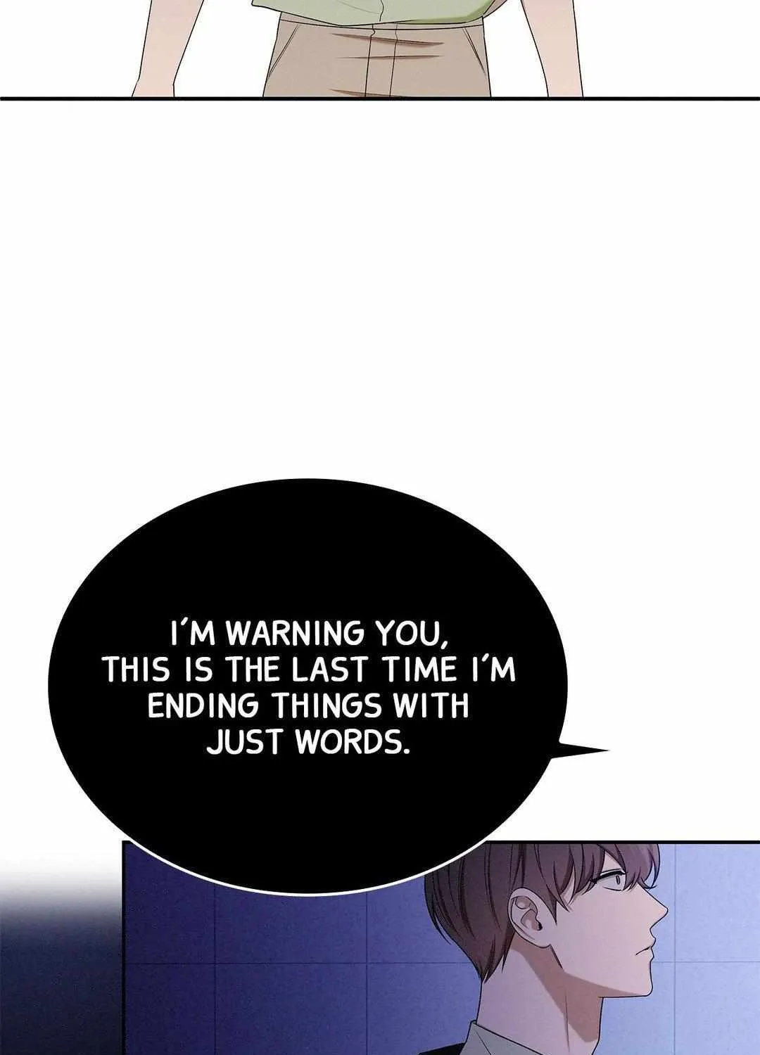 Crucial Point Chapter 36 page 102 - 