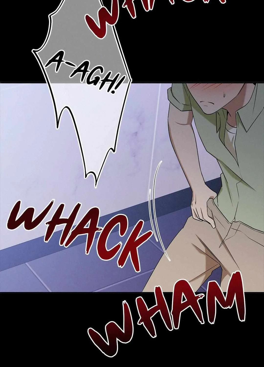 Crucial Point Chapter 36 page 12 - 