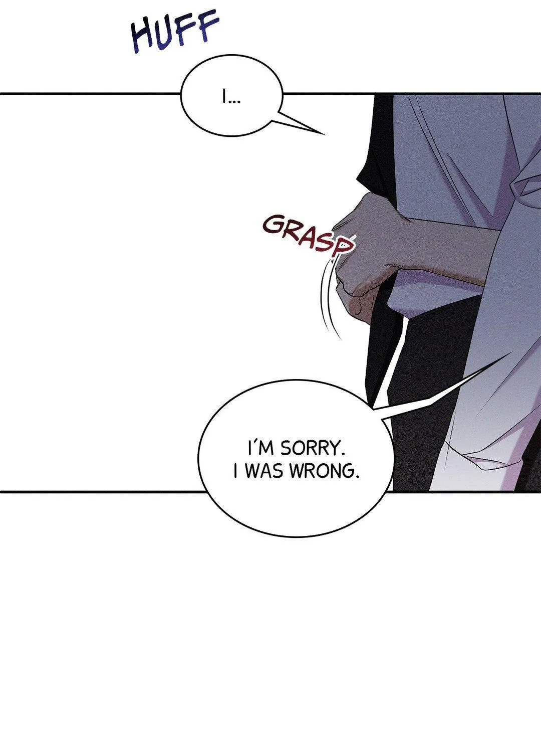Crucial Point Chapter 36 page 128 - 