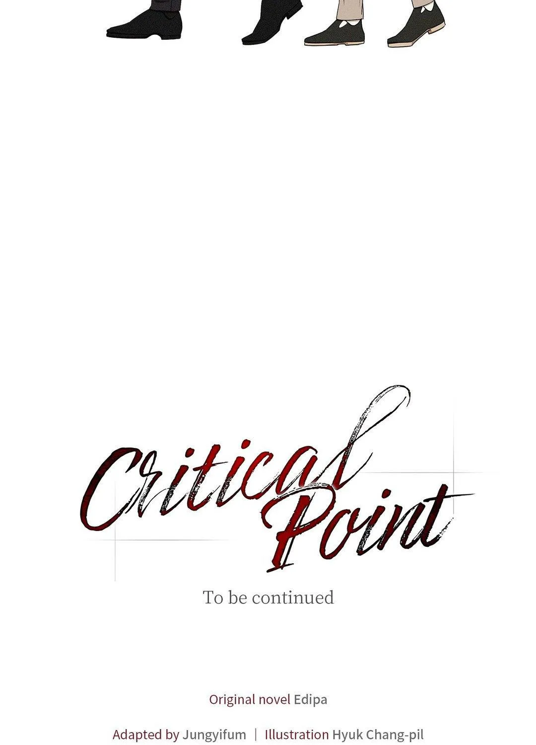 Crucial Point Chapter 36 page 144 - 