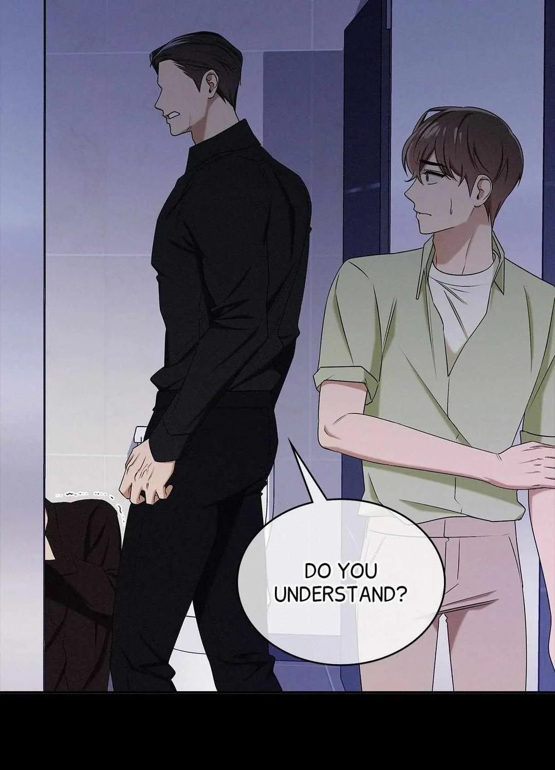 Crucial Point Chapter 36 page 16 - 