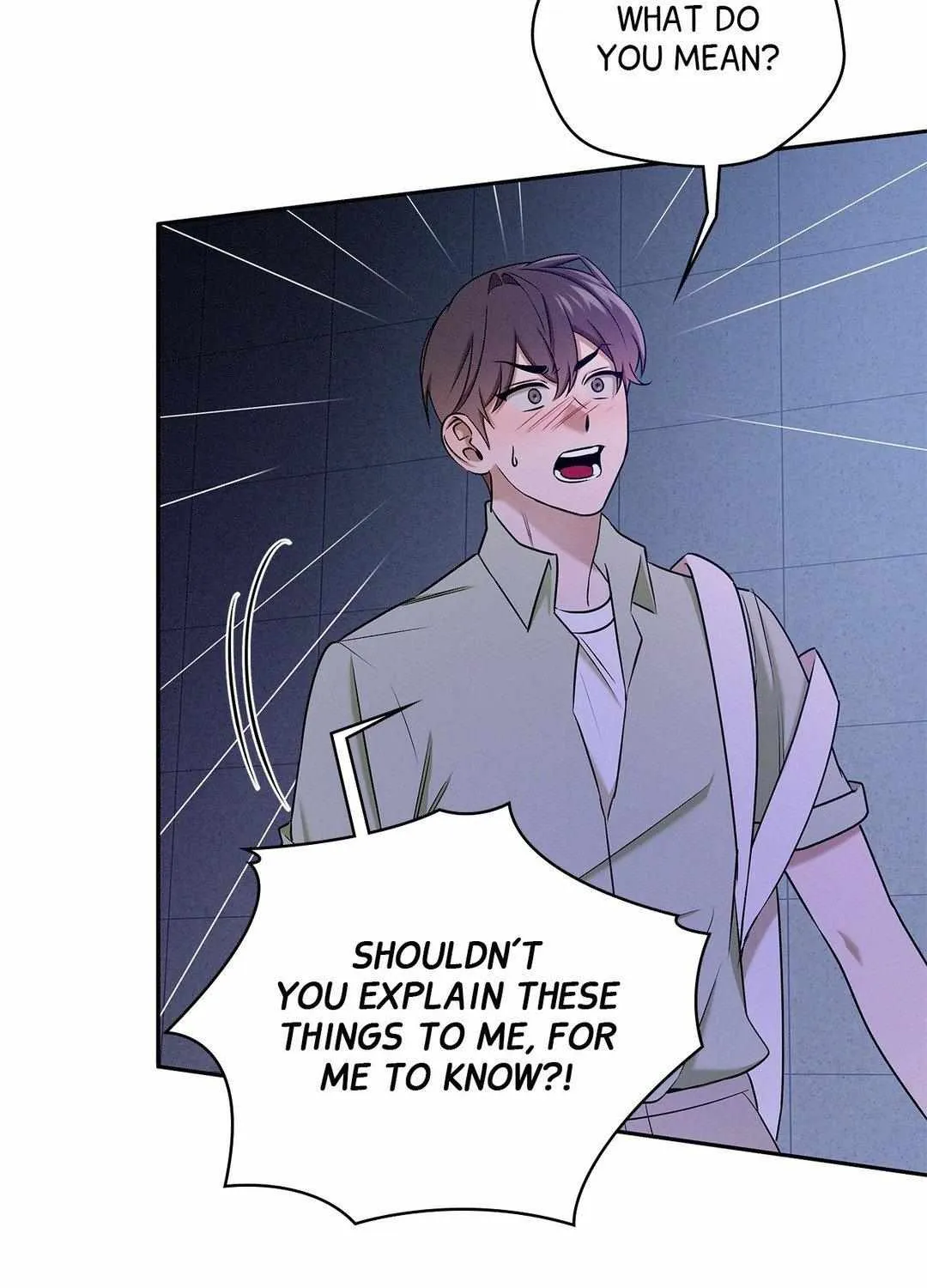 Crucial Point Chapter 36 page 84 - 