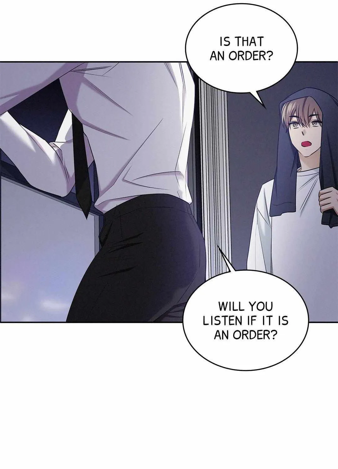 Crucial Point Chapter 37 page 19 - 