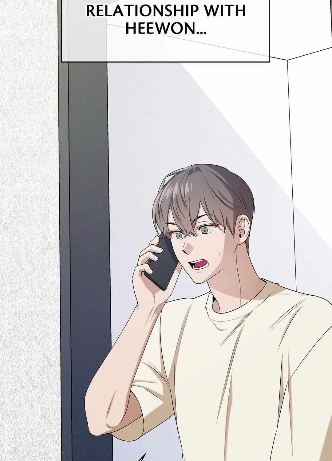 Crucial Point Chapter 37 page 49 - 