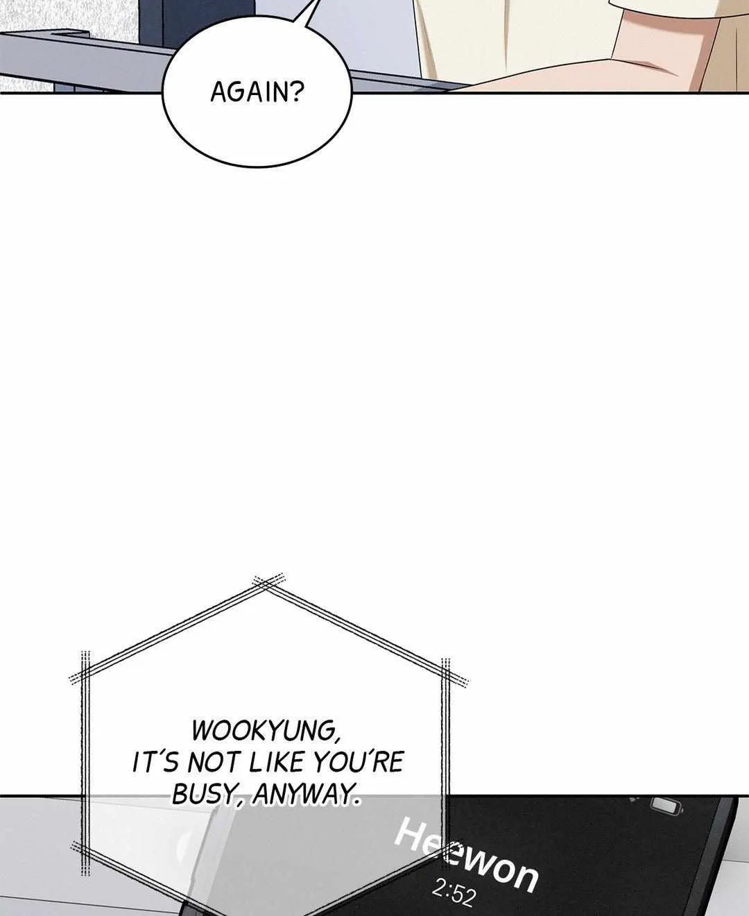 Crucial Point Chapter 37 page 50 - 