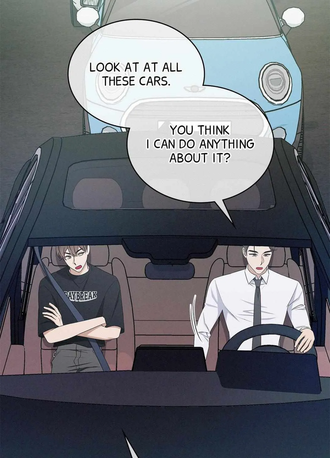 Crucial Point Chapter 37 page 57 - 