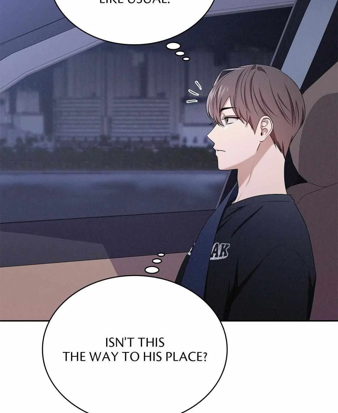 Crucial Point Chapter 37 page 86 - 