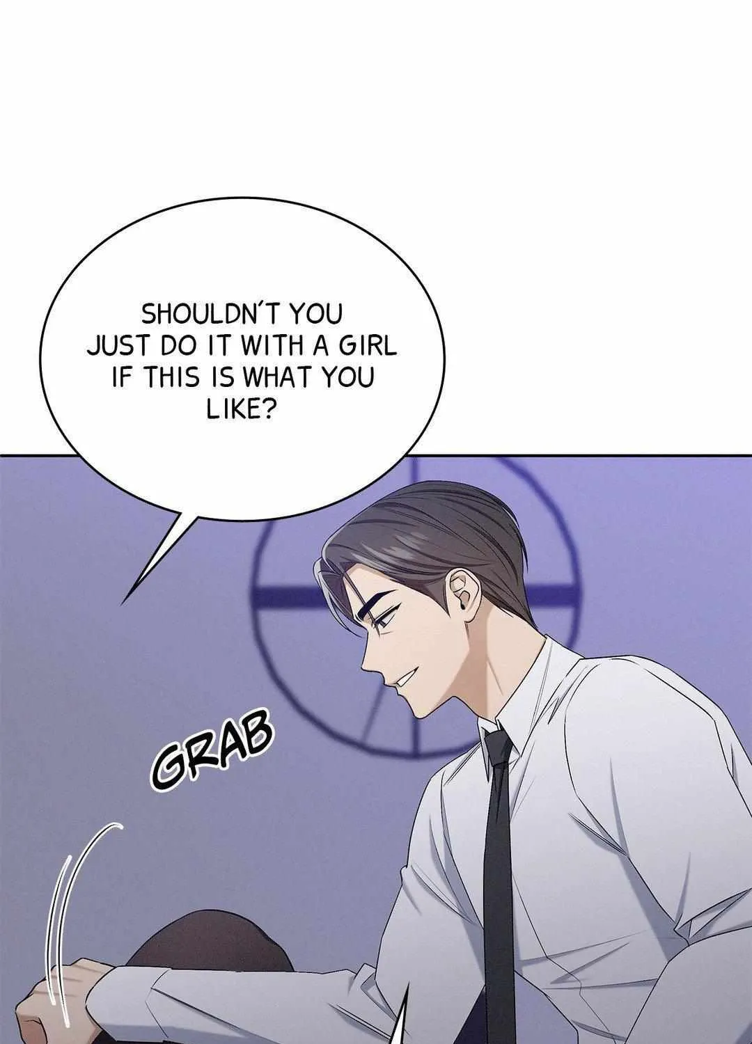 Crucial Point Chapter 38 page 36 - 