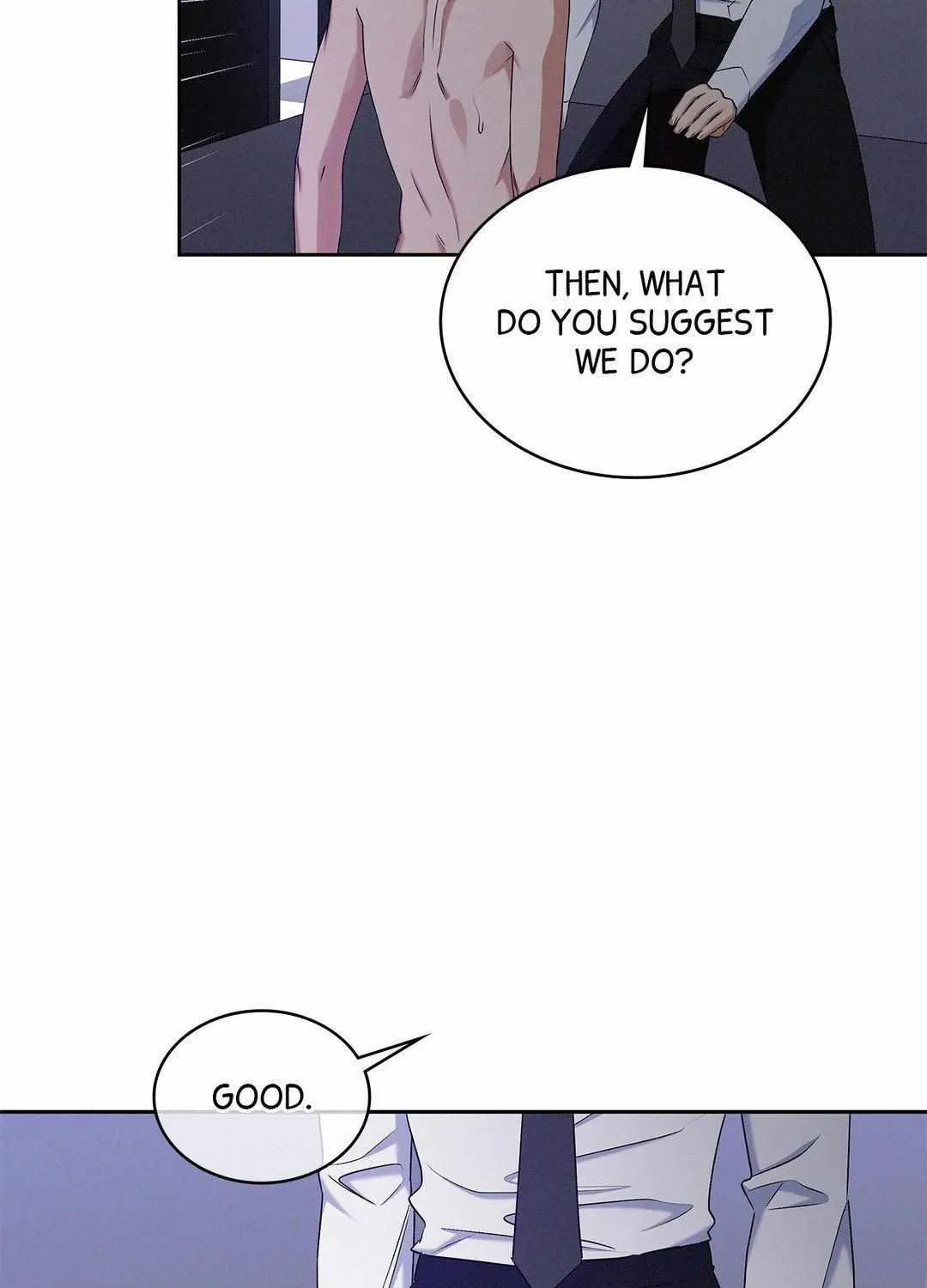 Crucial Point Chapter 38 page 44 - 