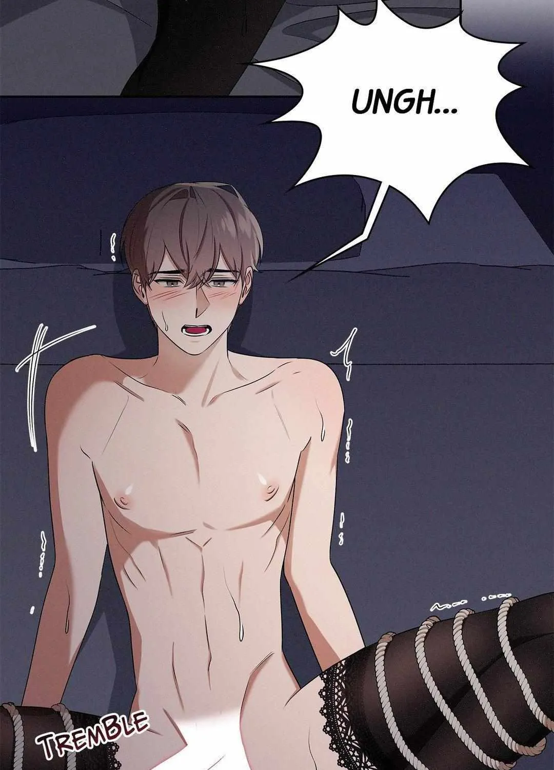 Crucial Point Chapter 38 page 50 - 