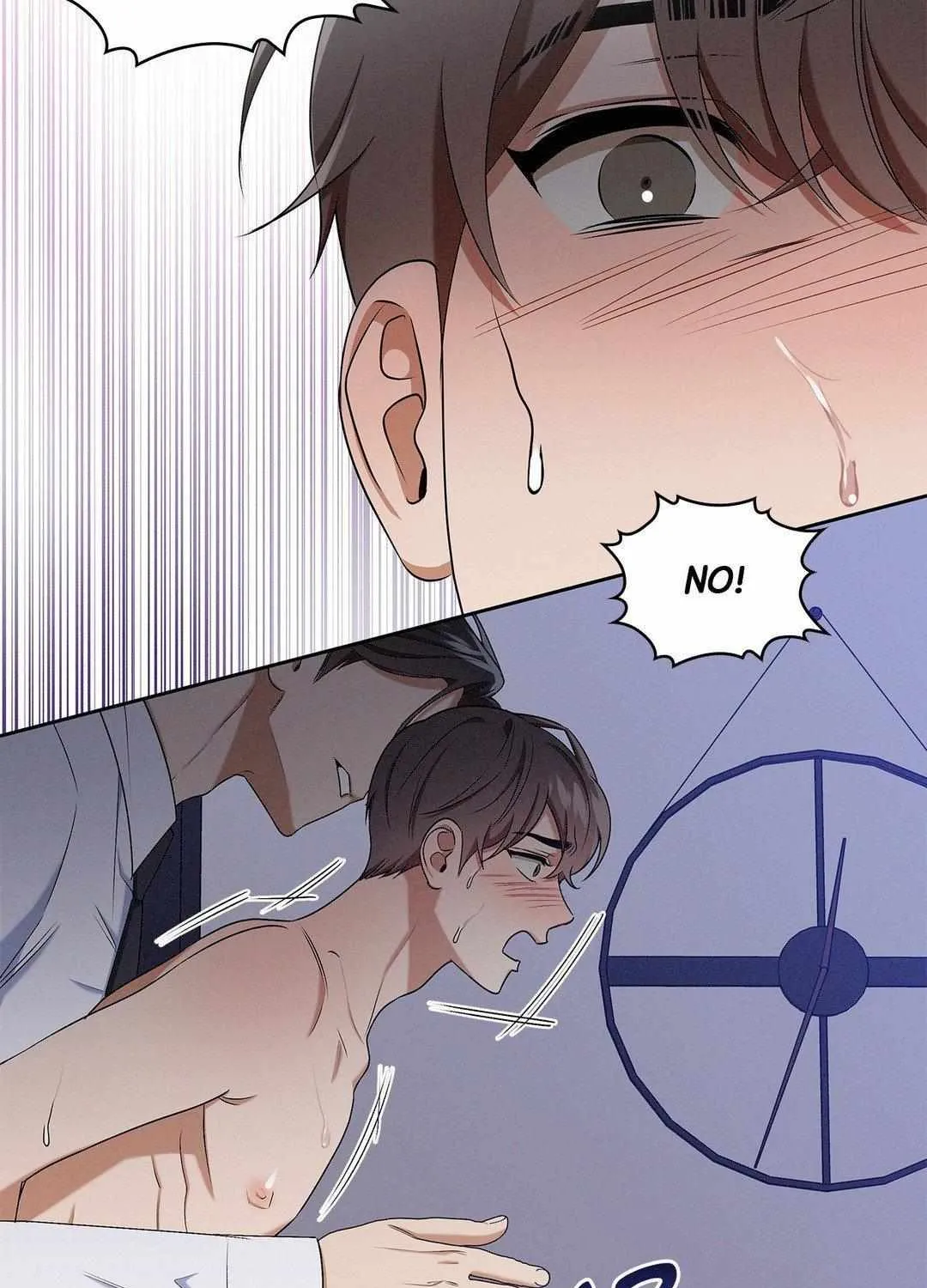 Crucial Point Chapter 38 page 74 - 
