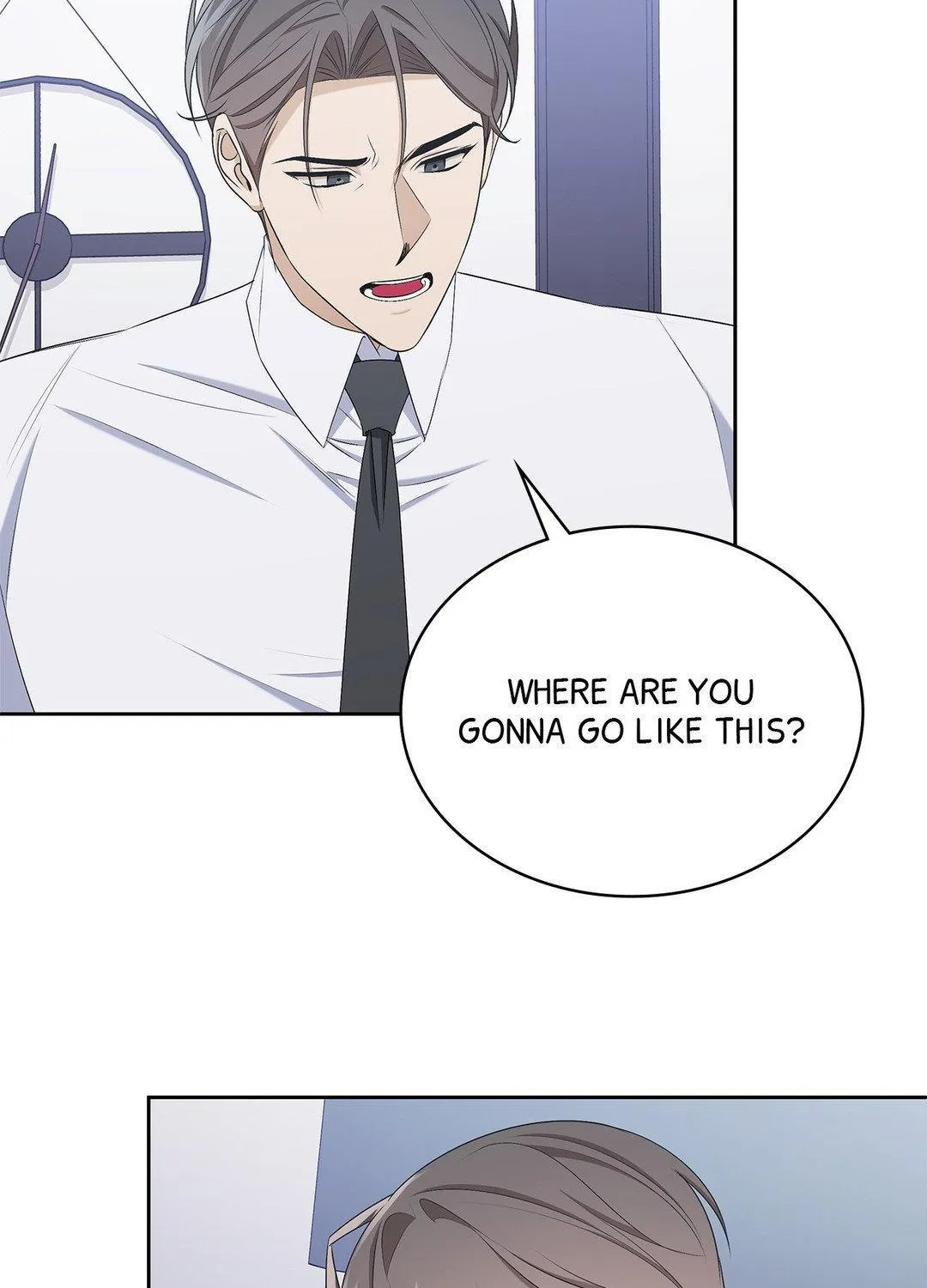 Crucial Point Chapter 39 page 103 - 
