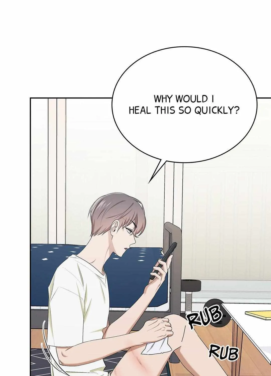 Crucial Point Chapter 39 page 123 - 