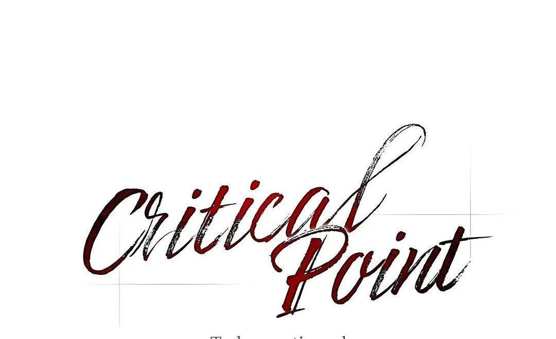 Crucial Point Chapter 39 page 136 - 