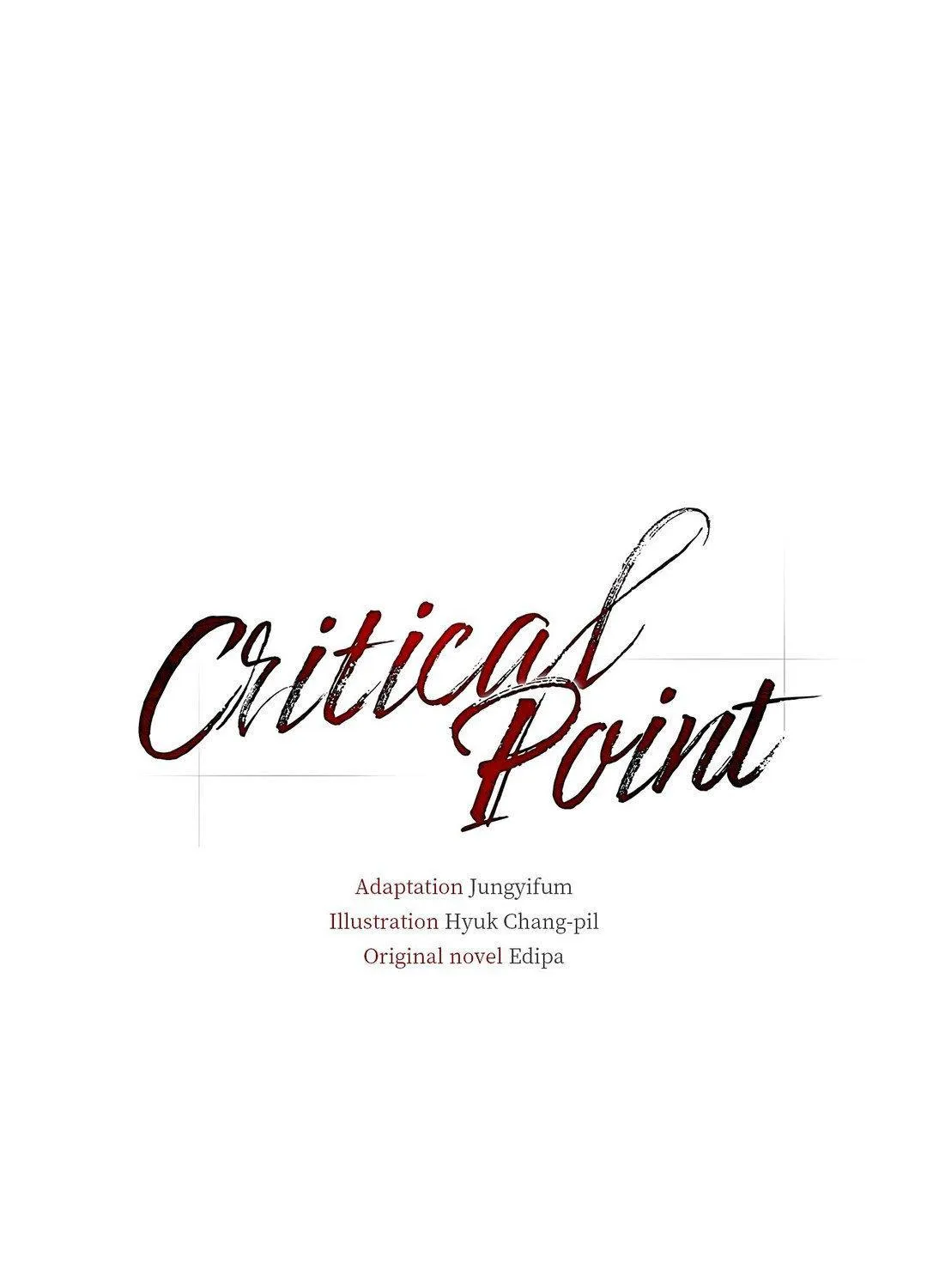 Crucial Point Chapter 39 page 25 - 