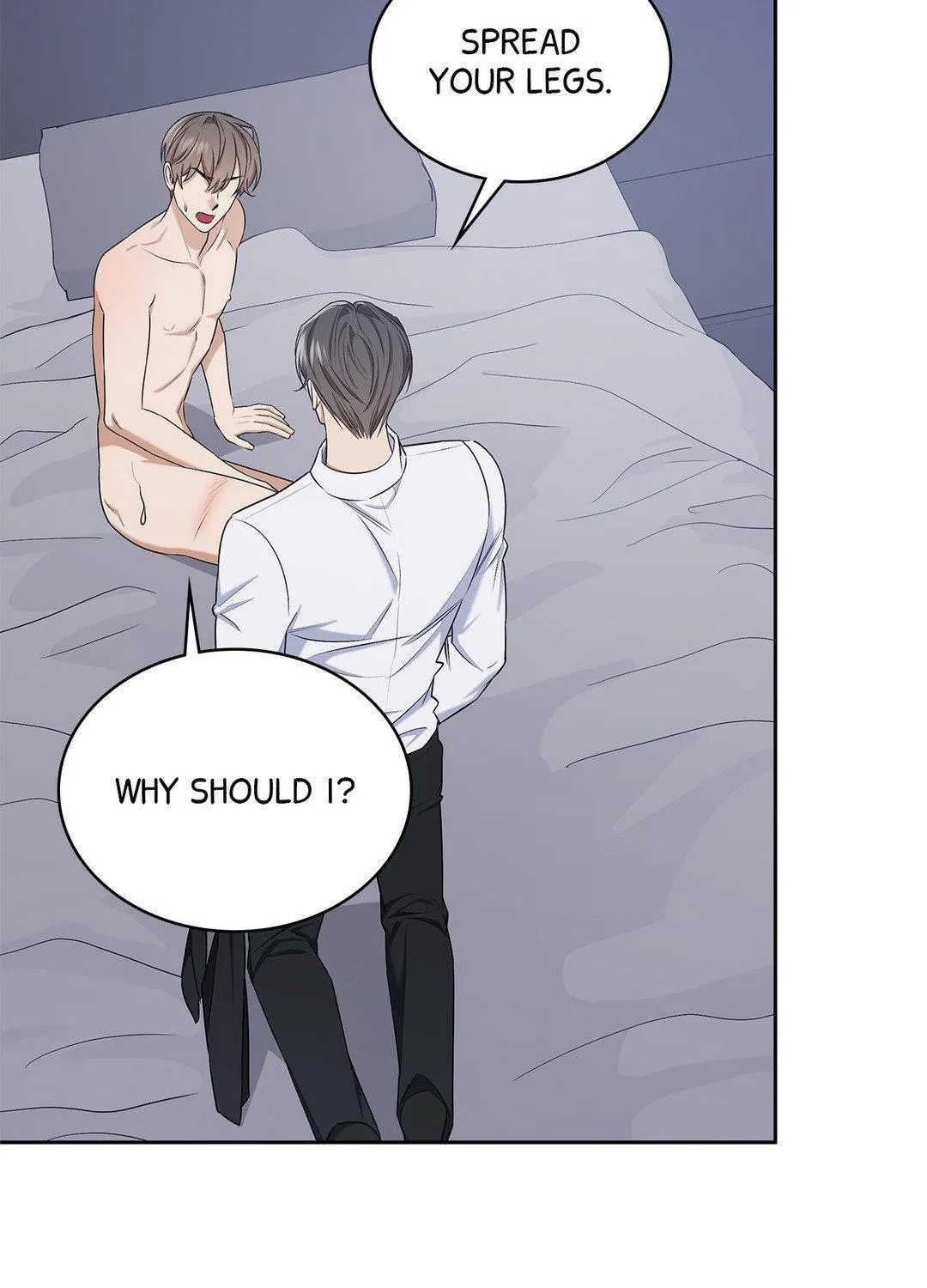 Crucial Point Chapter 39 page 67 - 