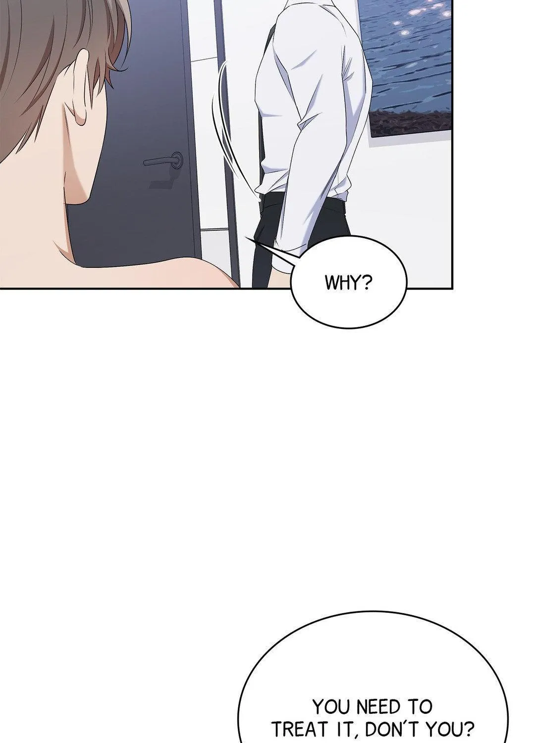 Crucial Point Chapter 39 page 73 - 