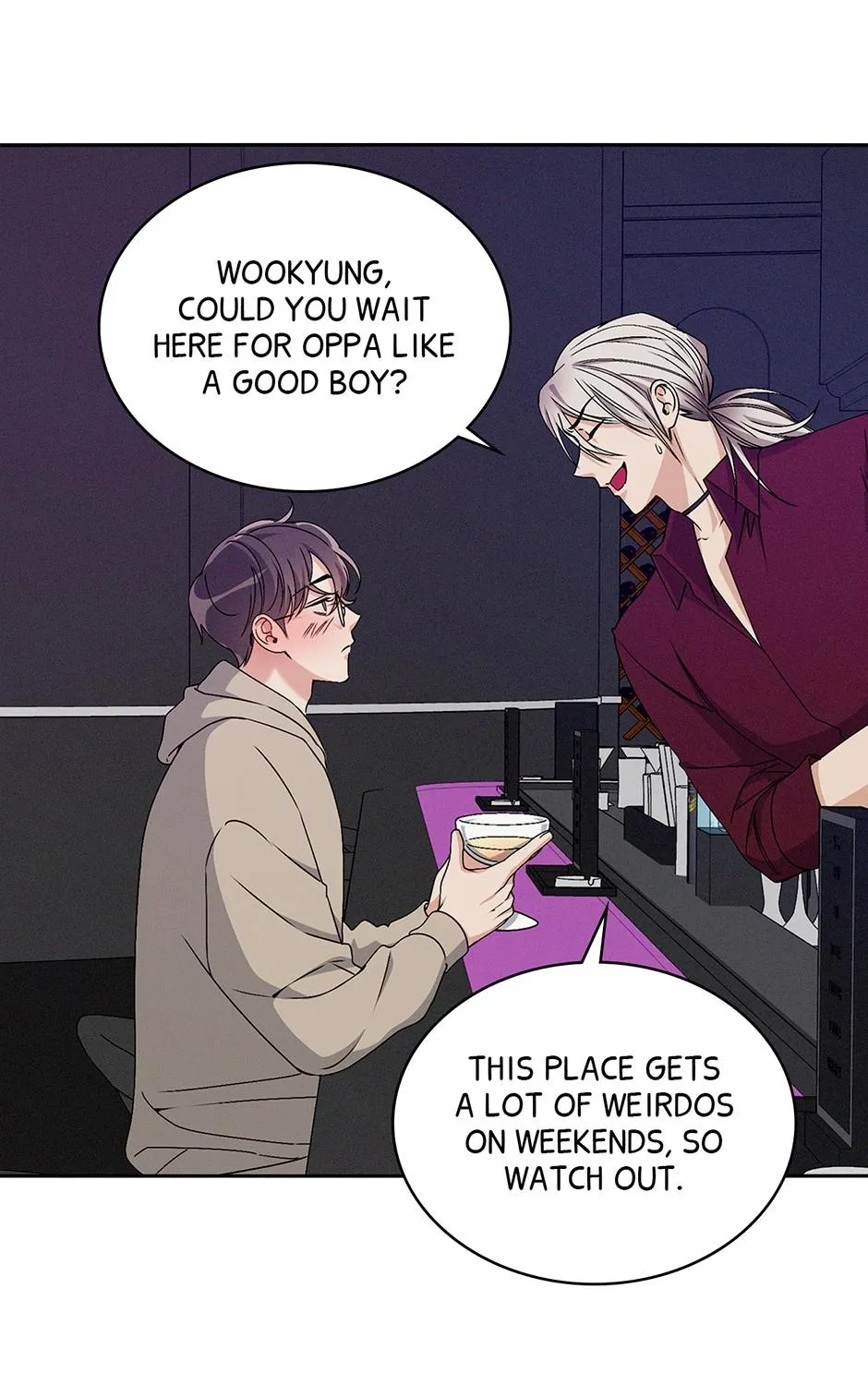 Crucial Point Chapter 4 page 114 - 
