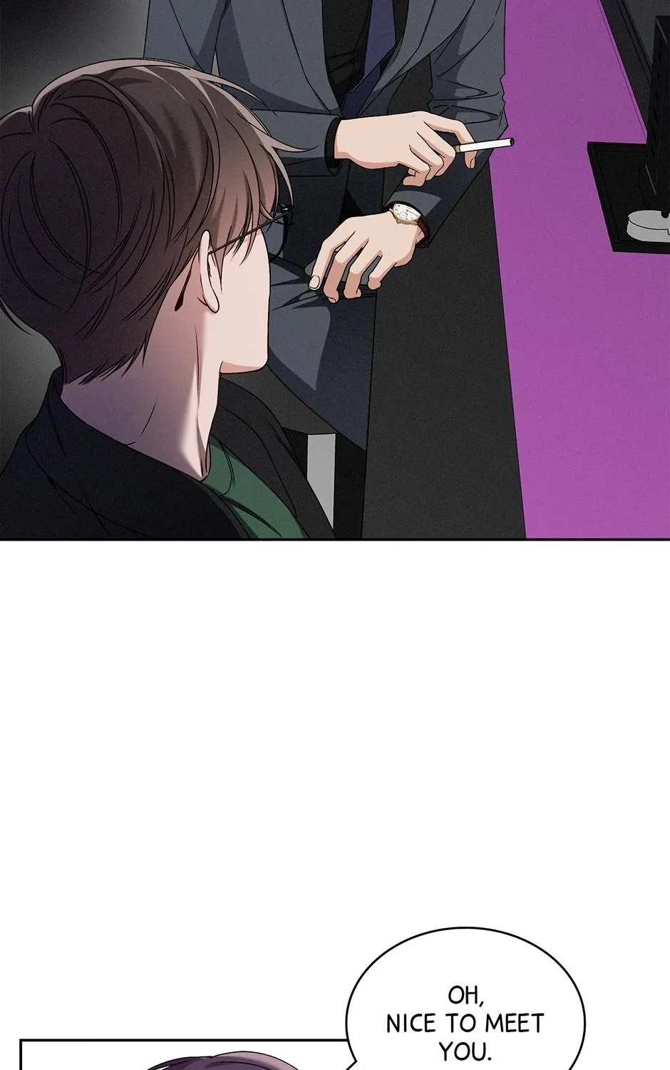 Crucial Point Chapter 4 page 20 - 