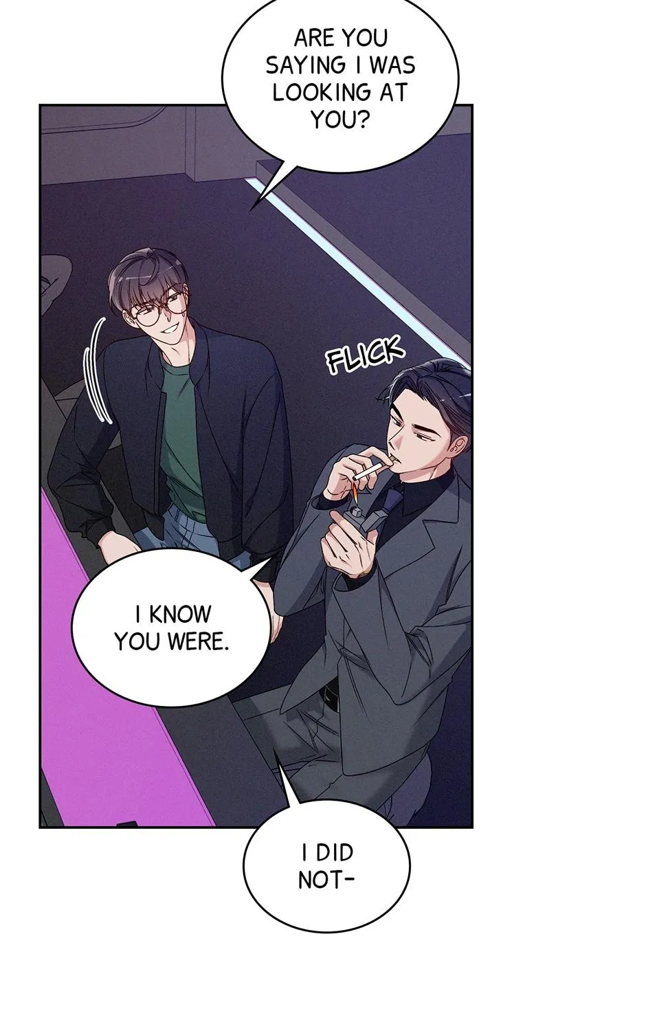Crucial Point Chapter 4 page 26 - 