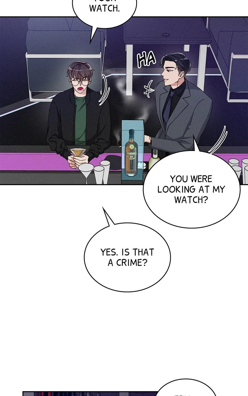 Crucial Point Chapter 4 page 30 - 