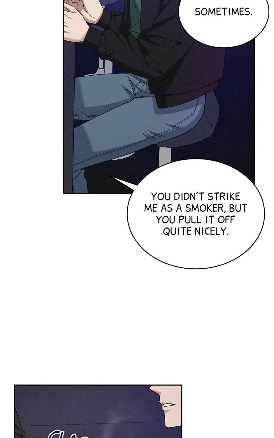 Crucial Point Chapter 4 page 36 - 