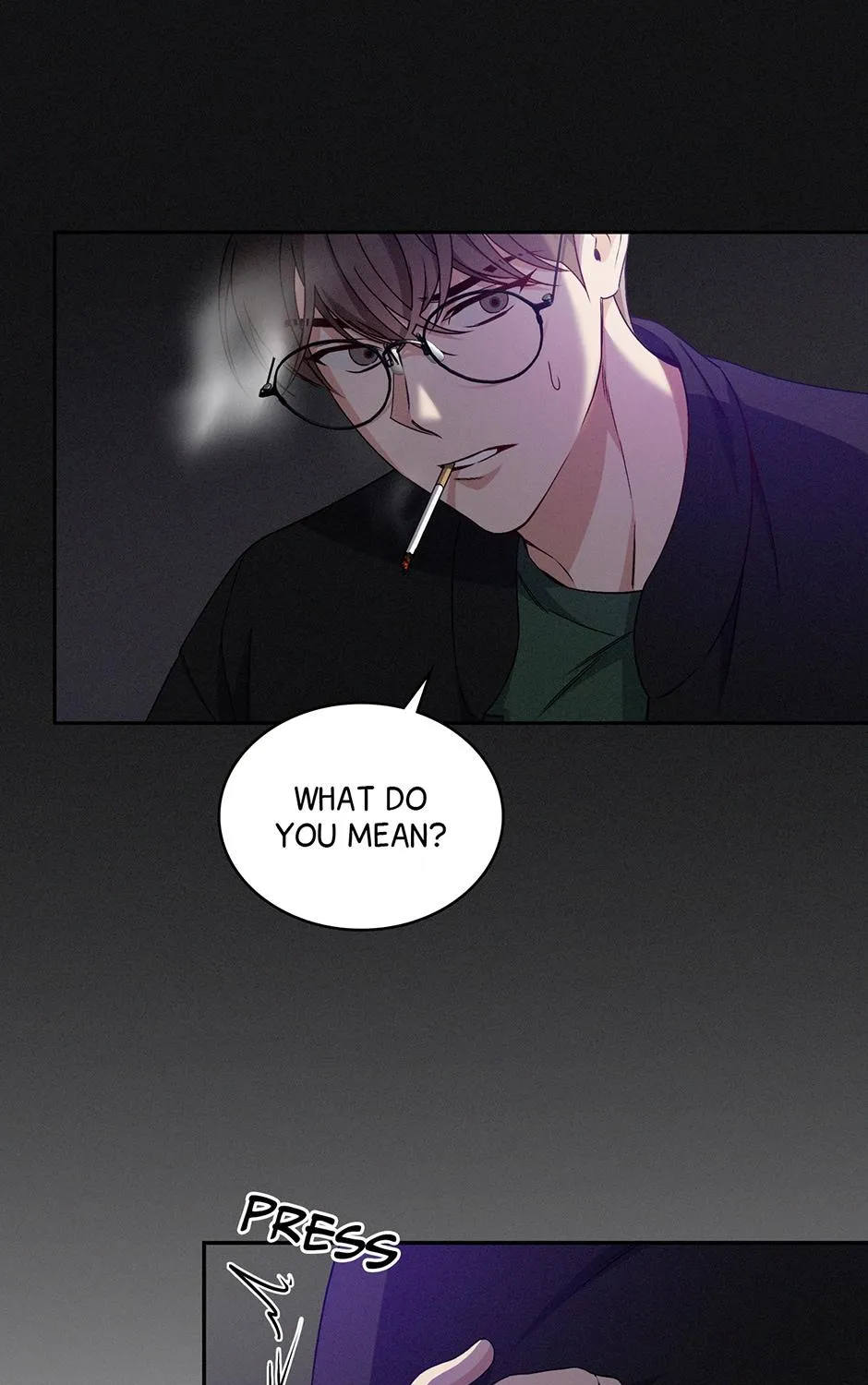 Crucial Point Chapter 4 page 42 - 