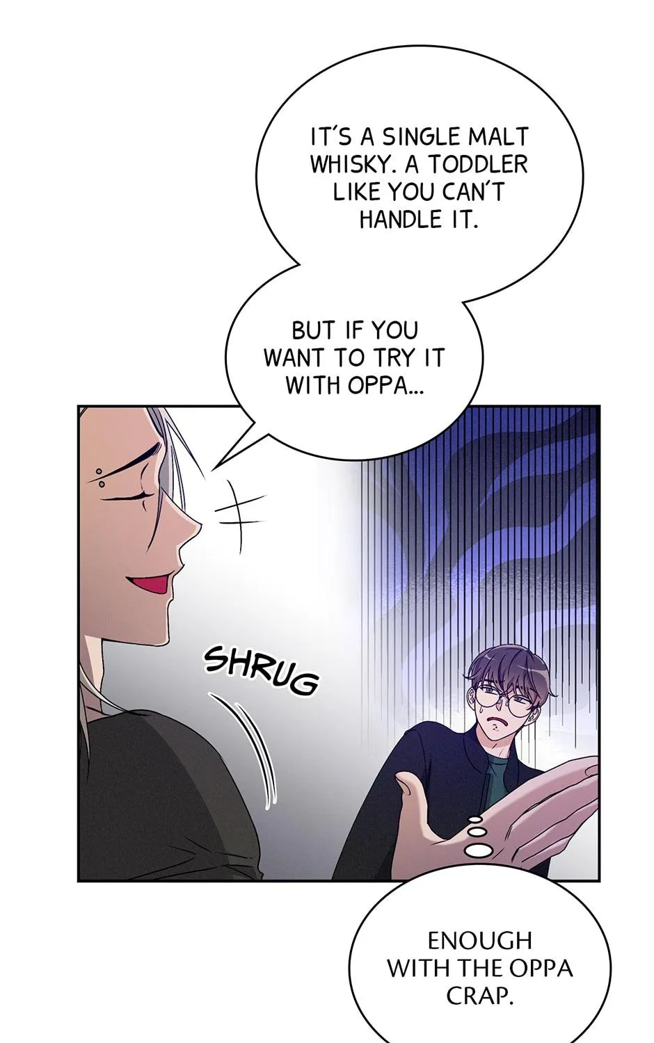 Crucial Point Chapter 4 page 60 - 