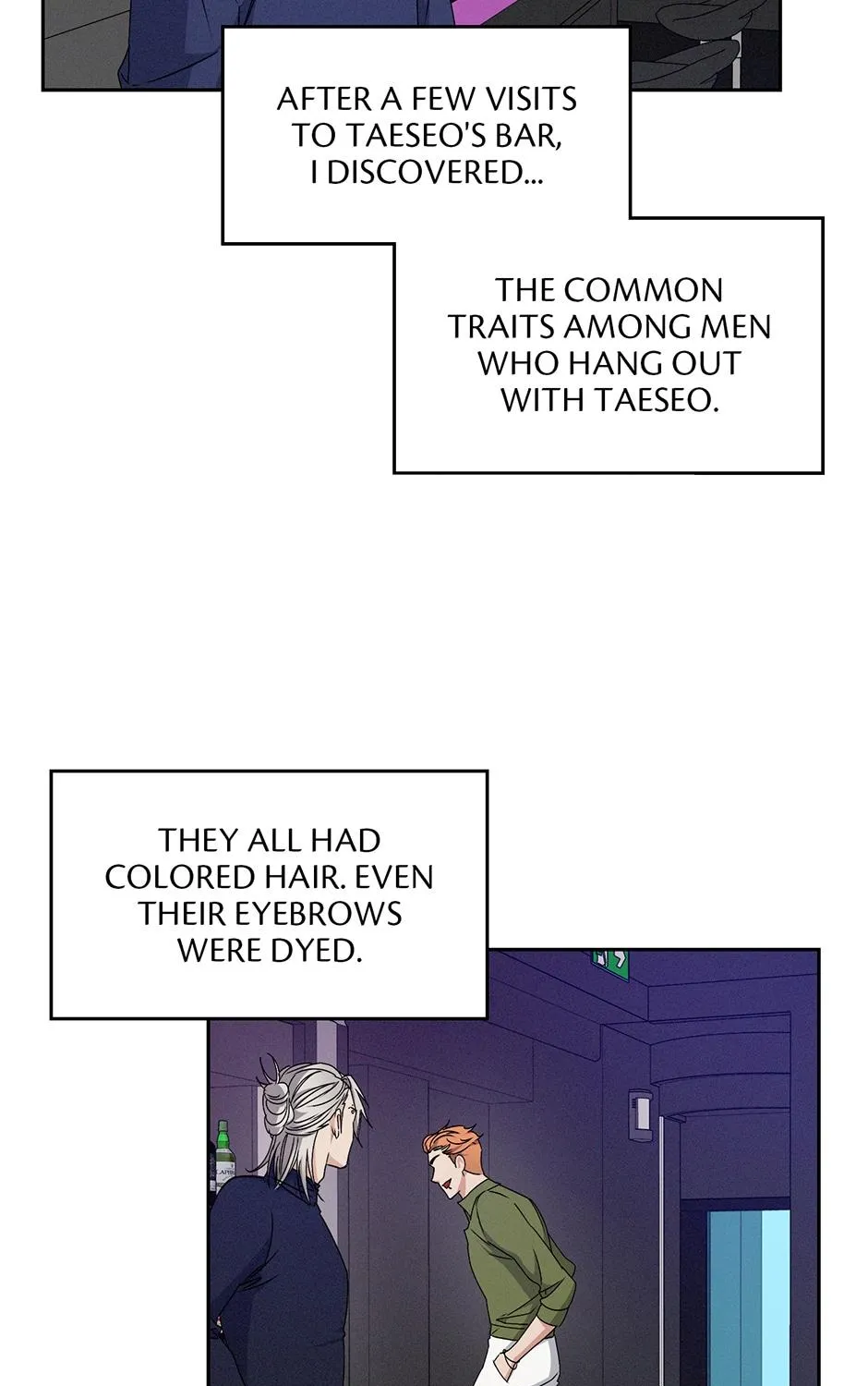 Crucial Point Chapter 4 page 76 - 