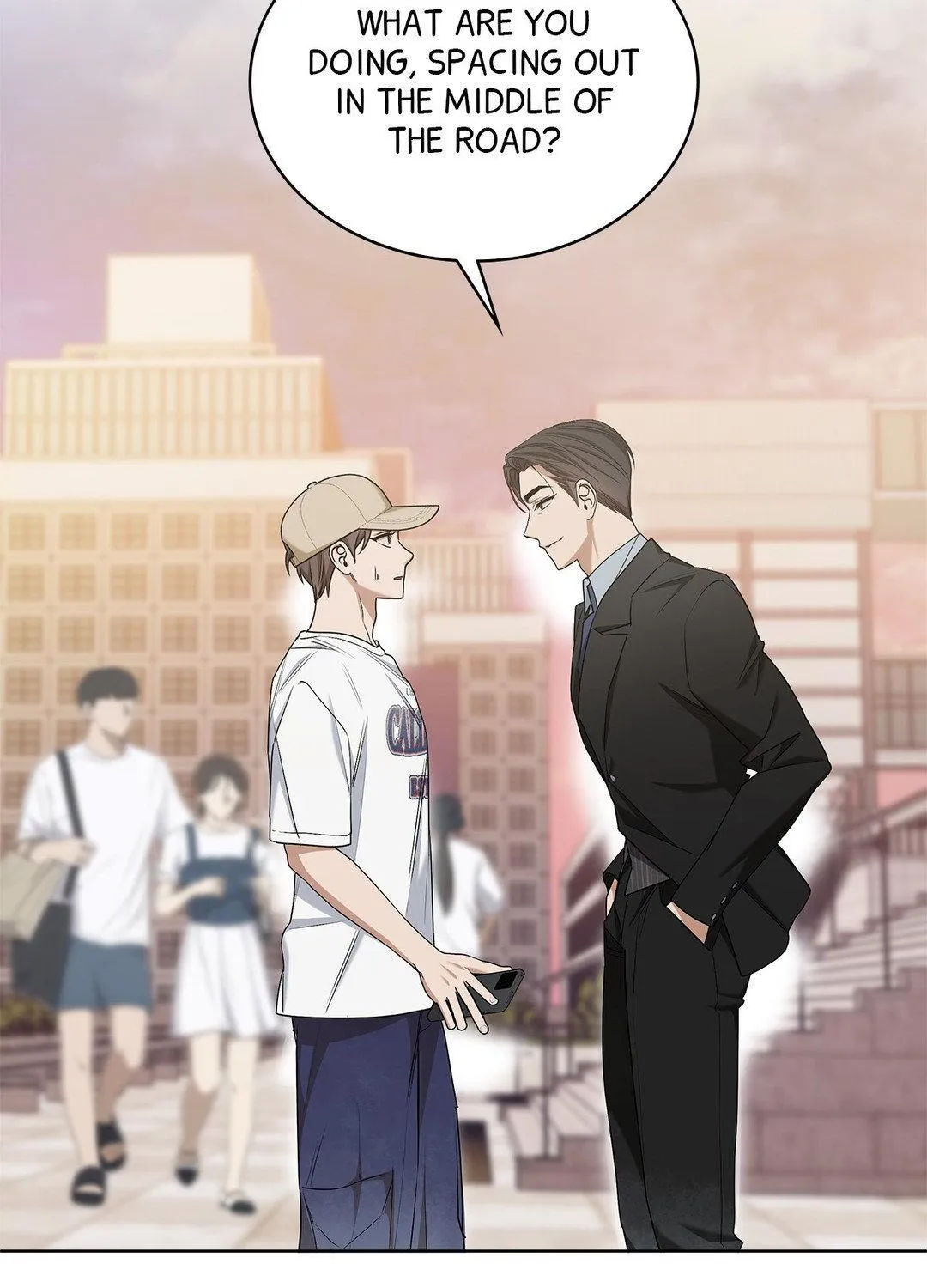 Crucial Point Chapter 40 page 11 - 