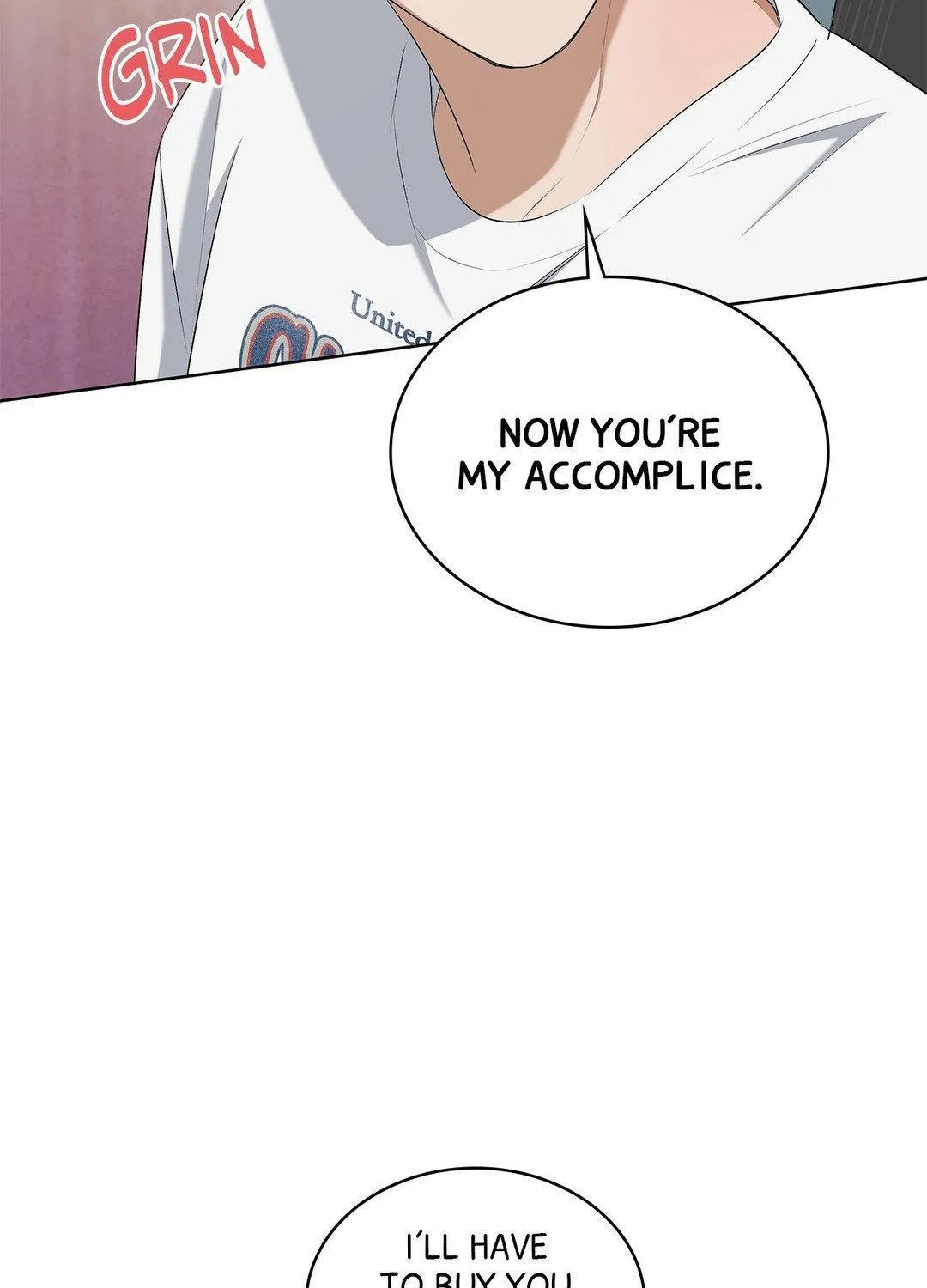 Crucial Point Chapter 40 page 107 - 