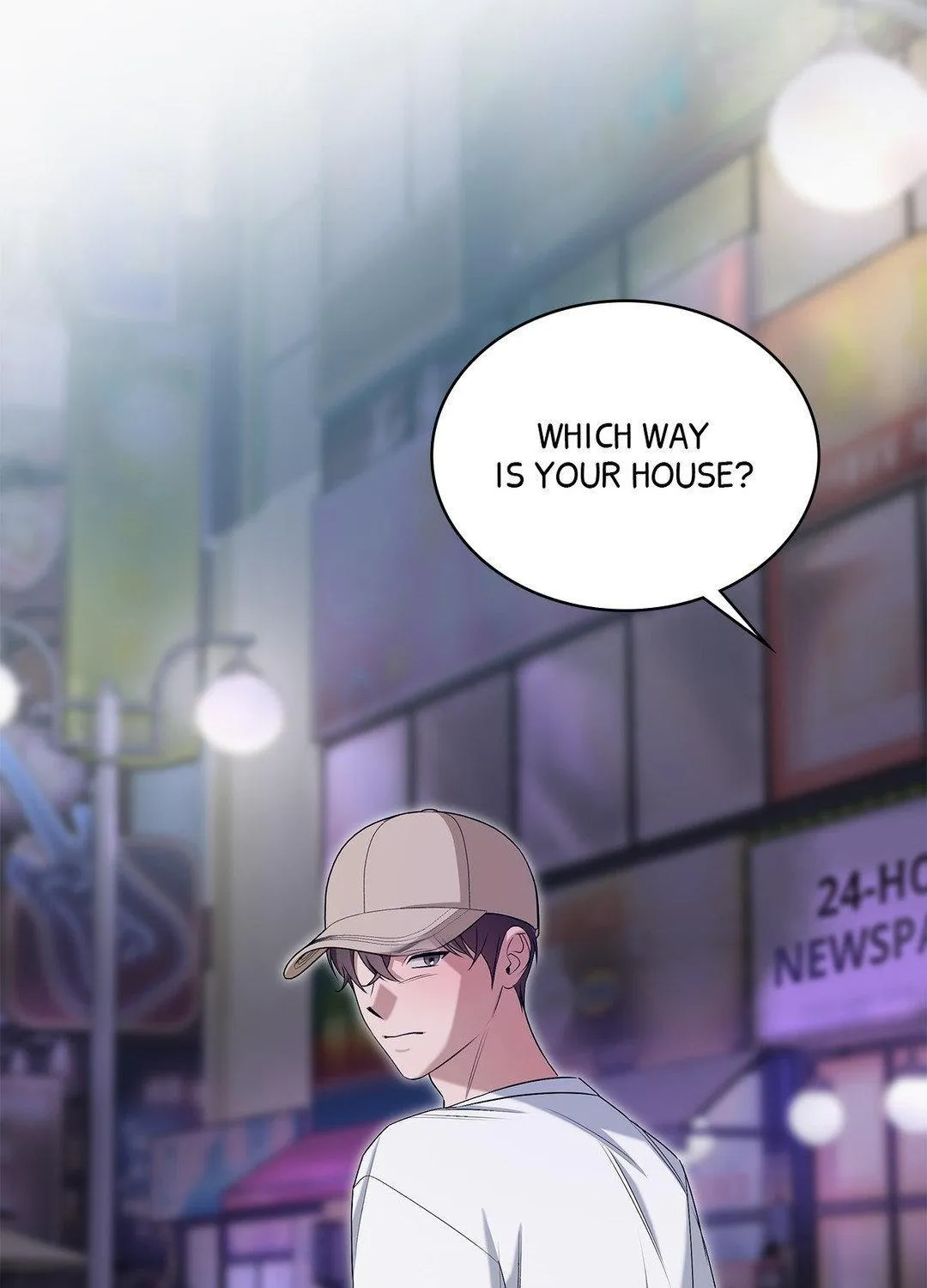 Crucial Point Chapter 40 page 115 - 